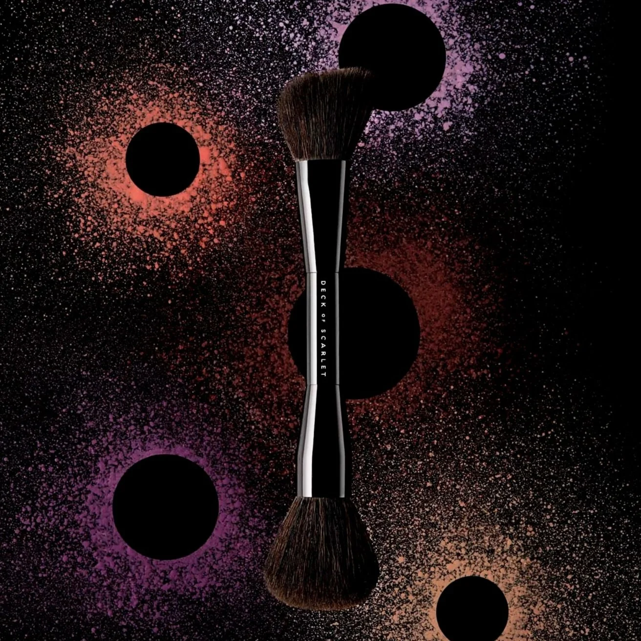 Double Take Face Brush