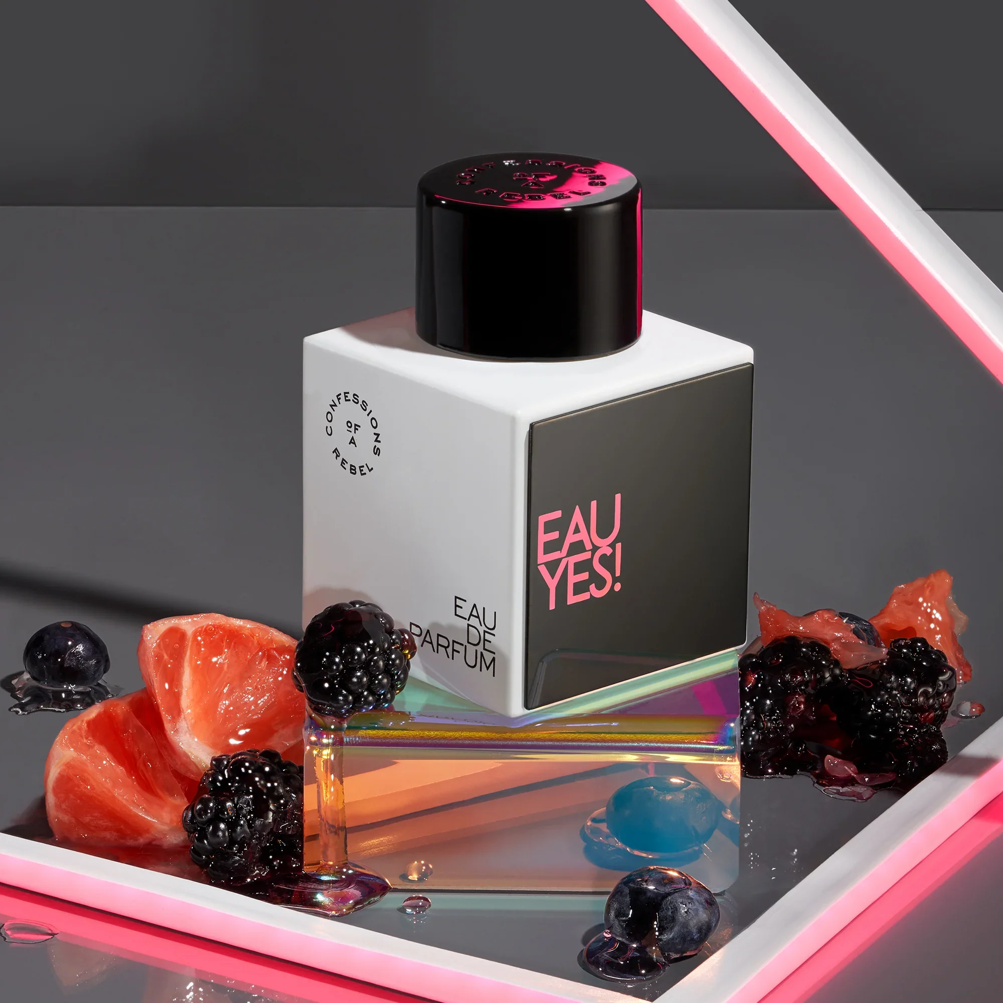 Confessions of a Rebel Fragrances