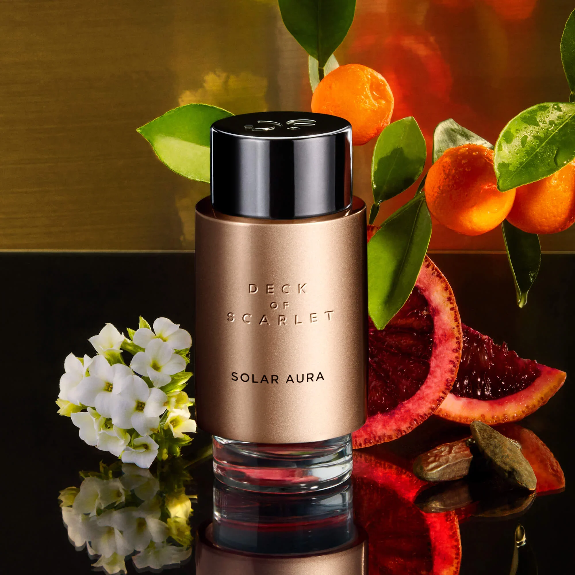 Solar Aura fragrance