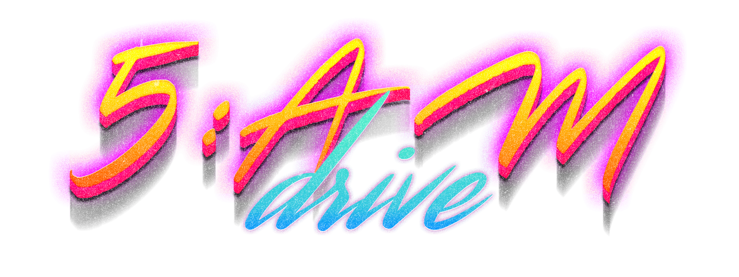 5:AM DRIVE