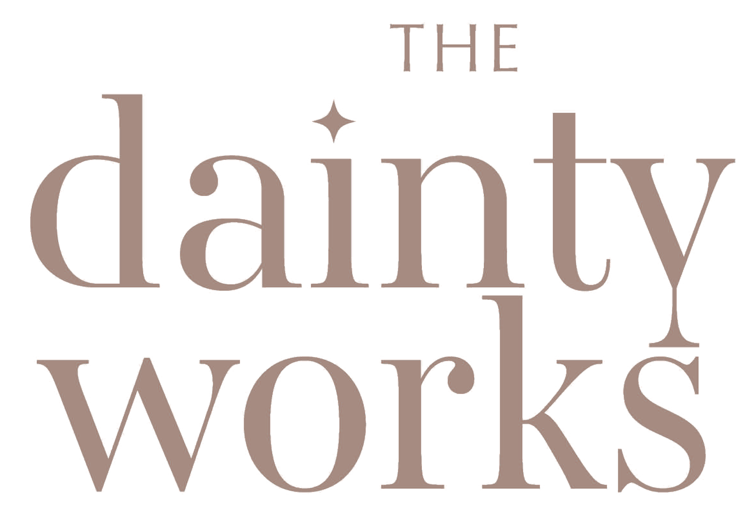 Reviews — The Dainty Works