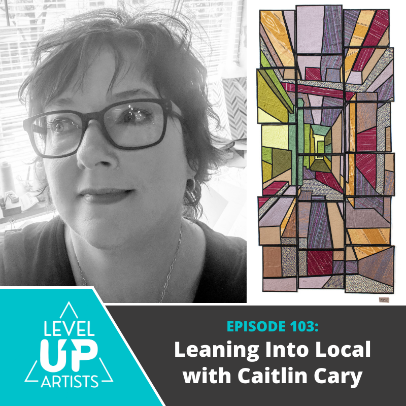 Ep. 103: Leaning Into Local with Caitlin Cary