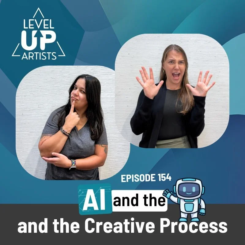 Ep. 154: AI and the Creative Process