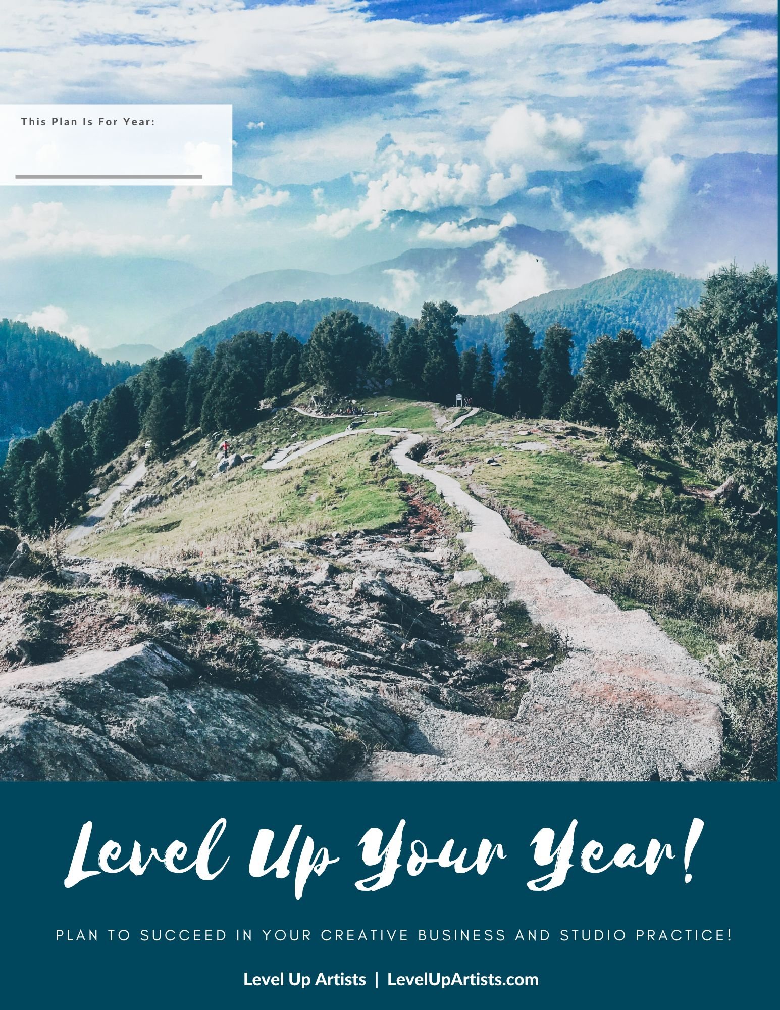 Level Up Your Year!