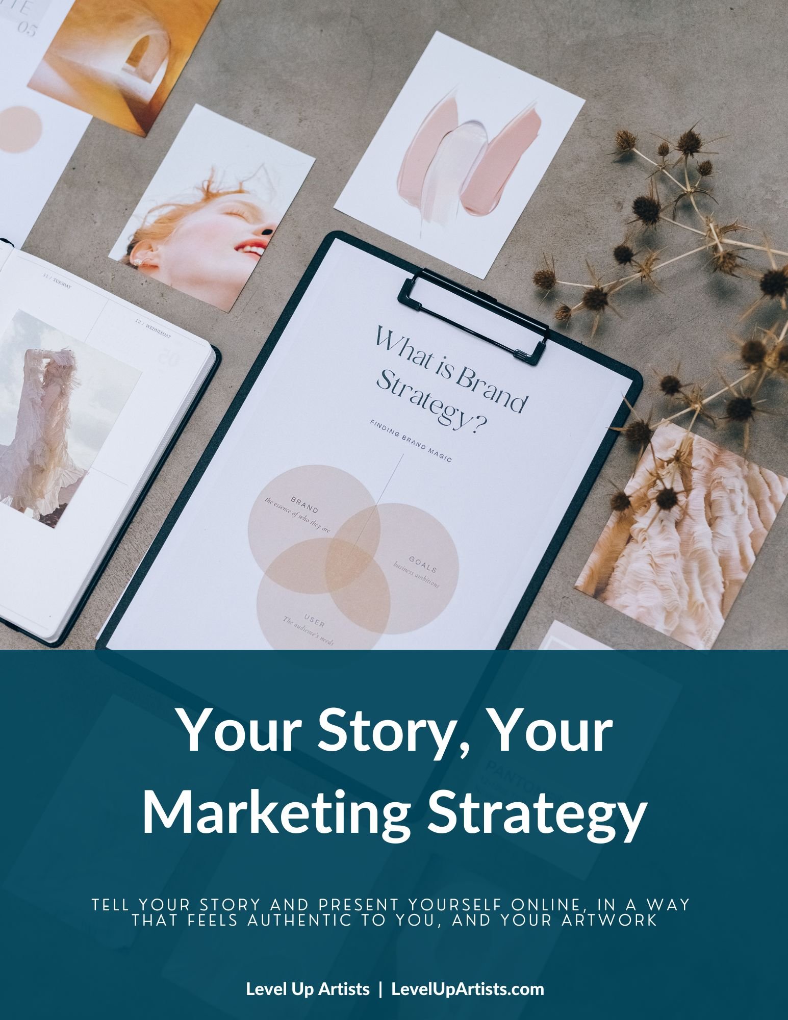2 - Your Story, Your Marketing Strategy