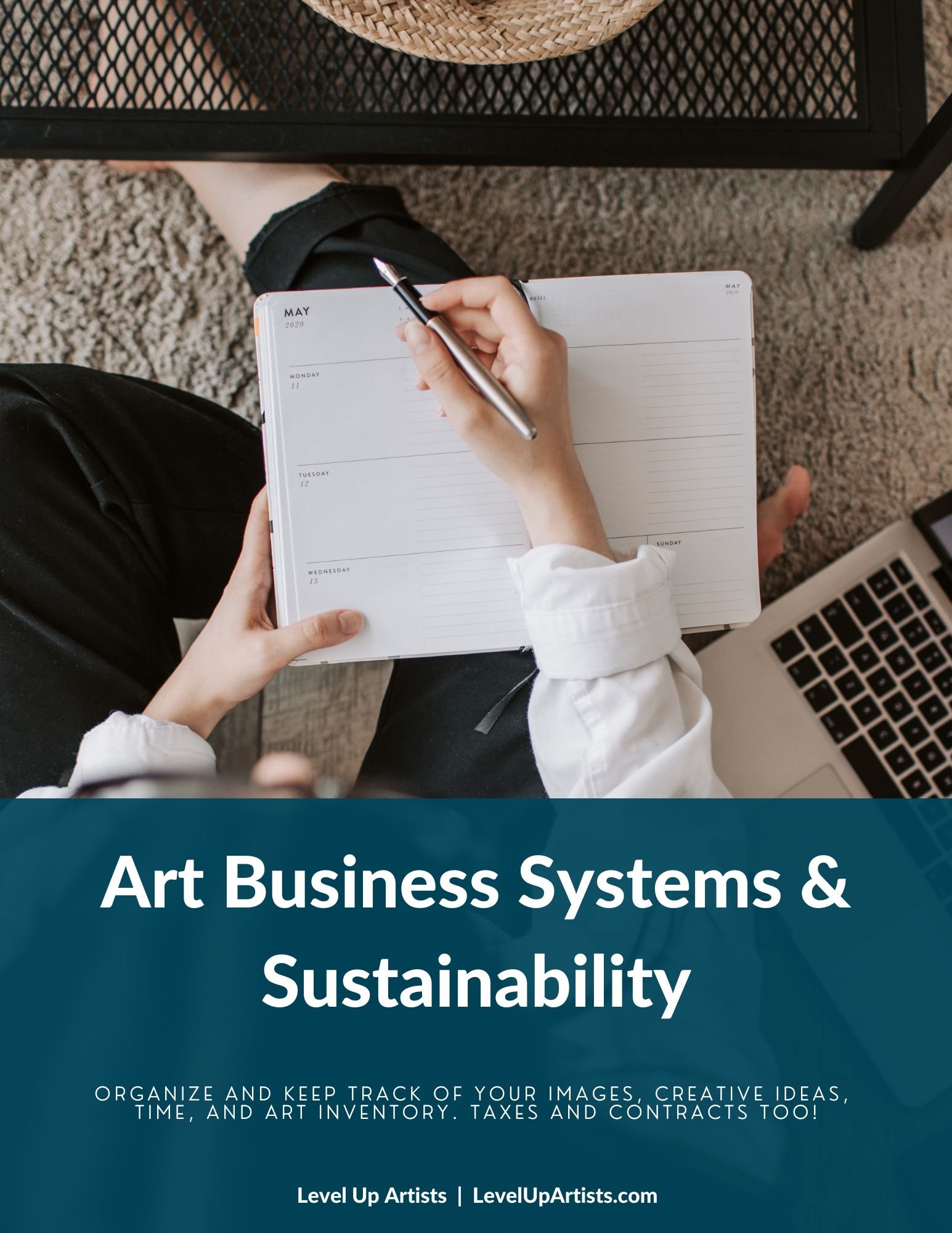 4 - Art Business Systems & Sustainability