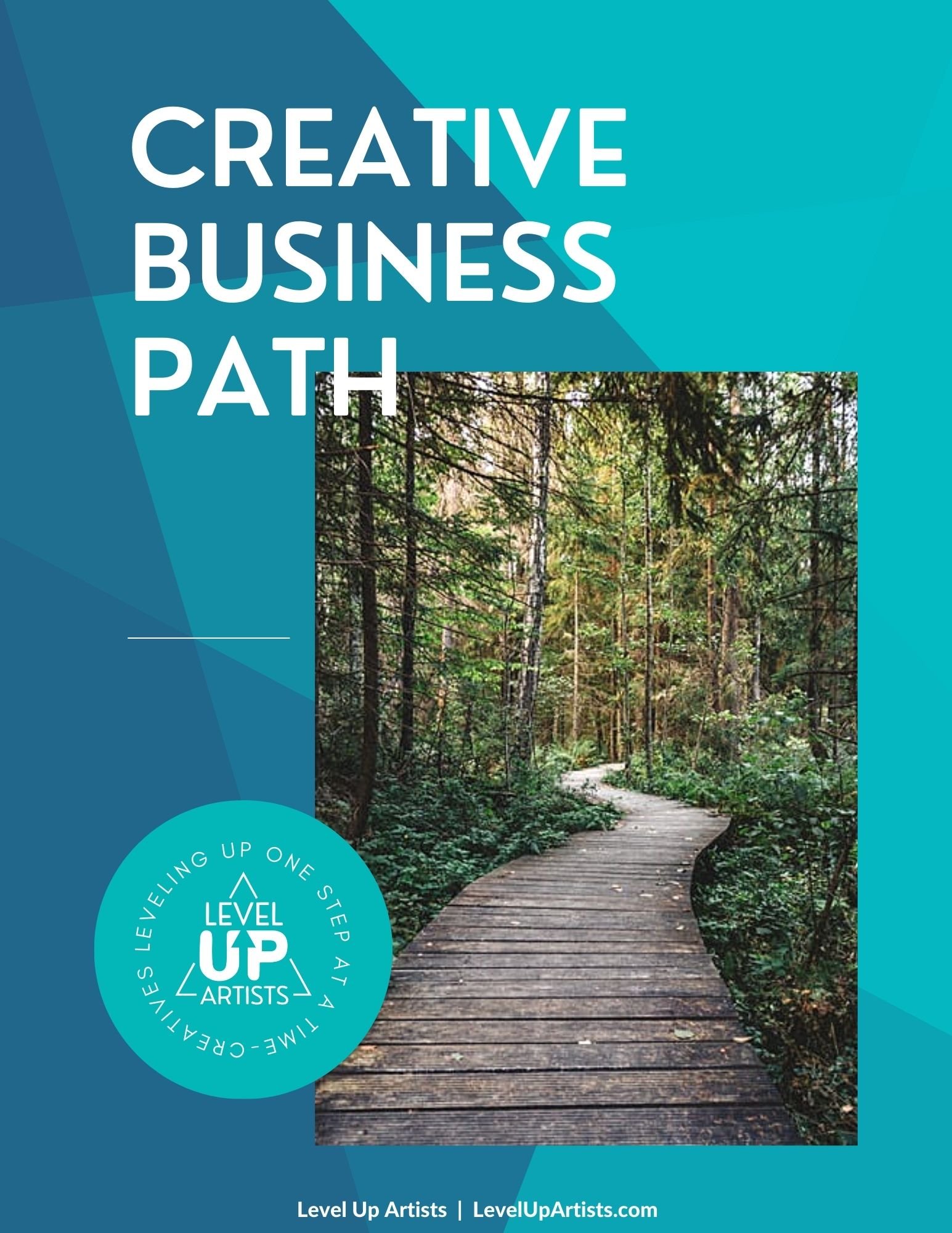 Creative Business Path - Free PDF