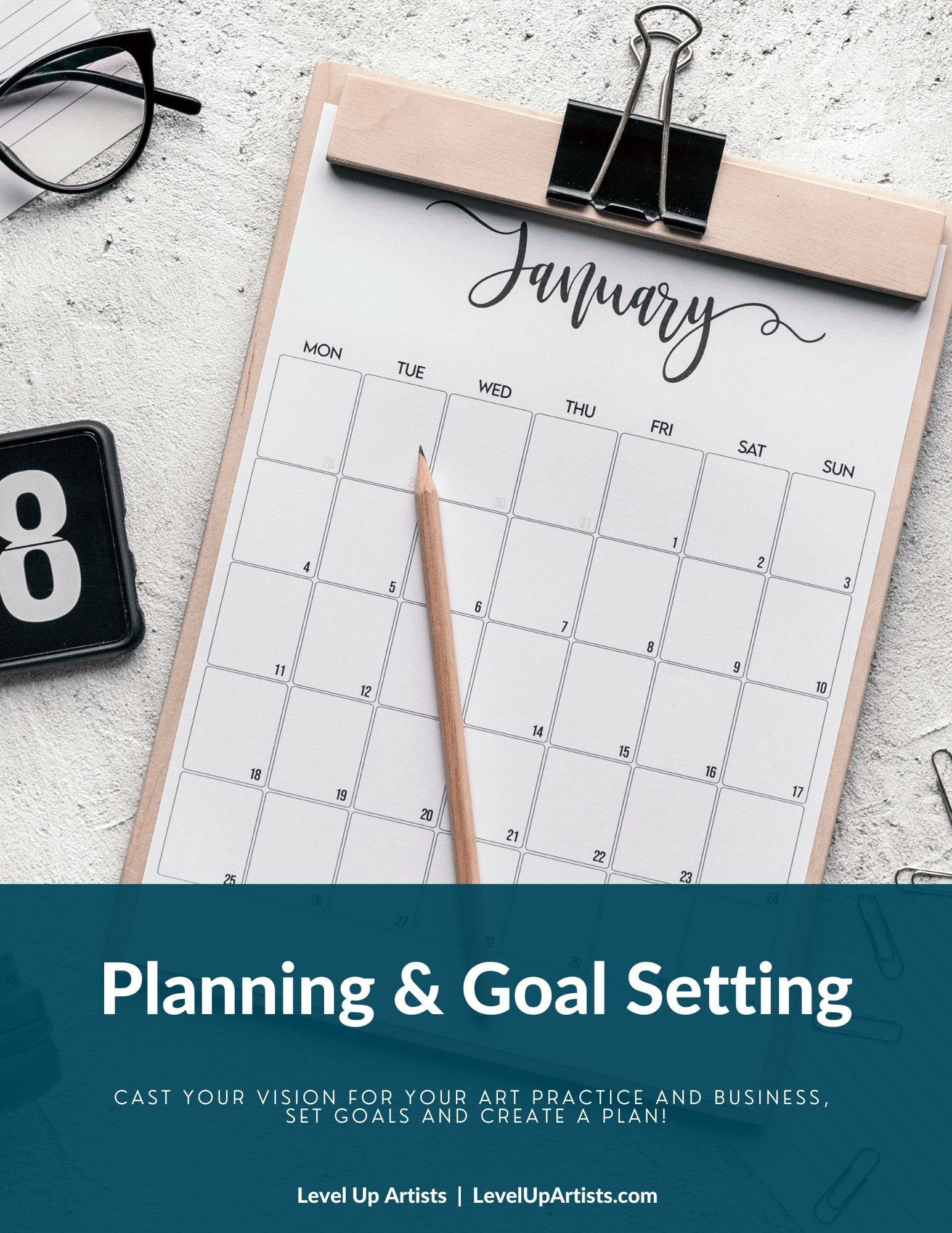 1 - Planning & Goal Setting