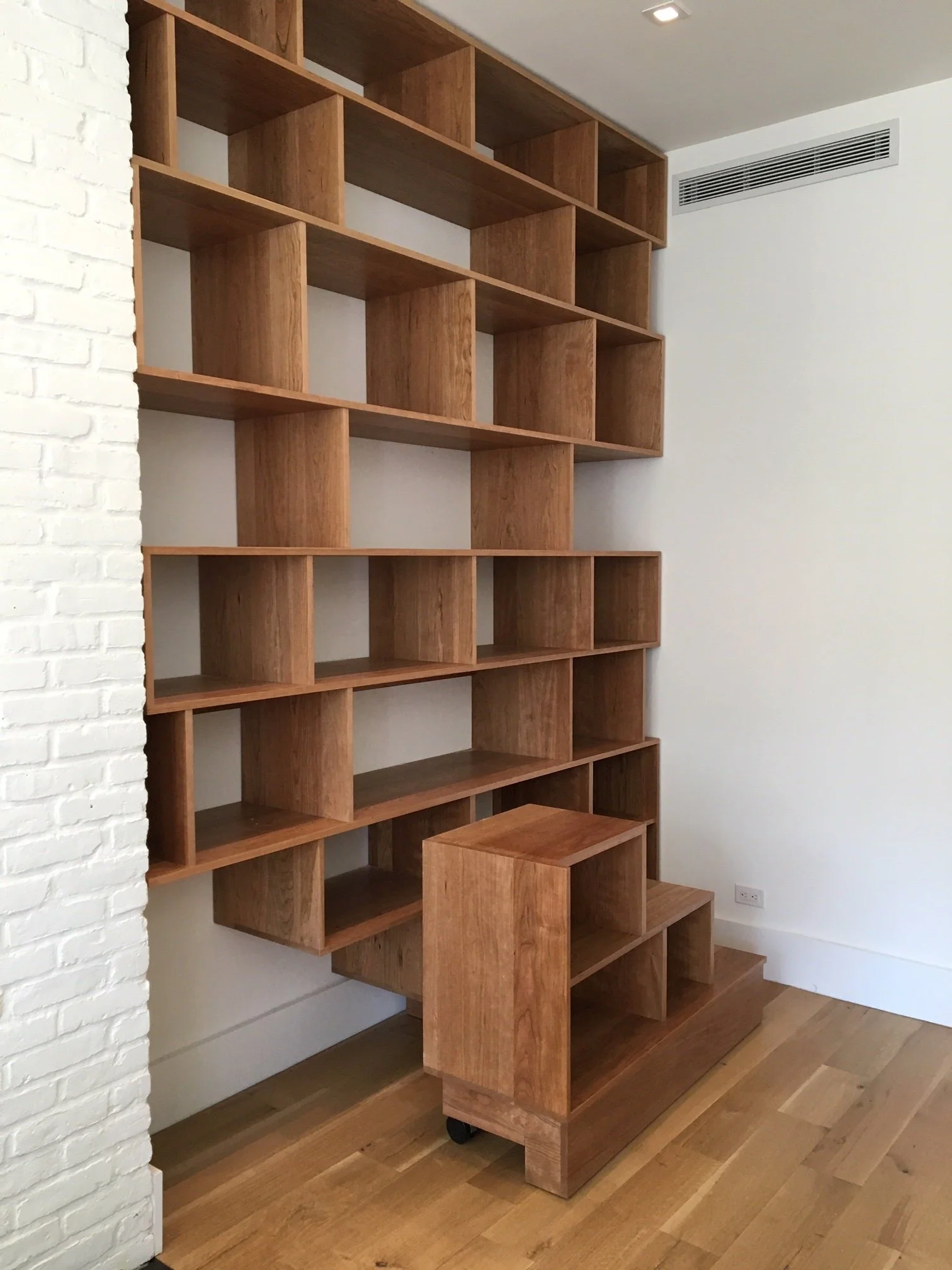 Custom Shelving &amp; Built-Ins in the Capital Region, NY