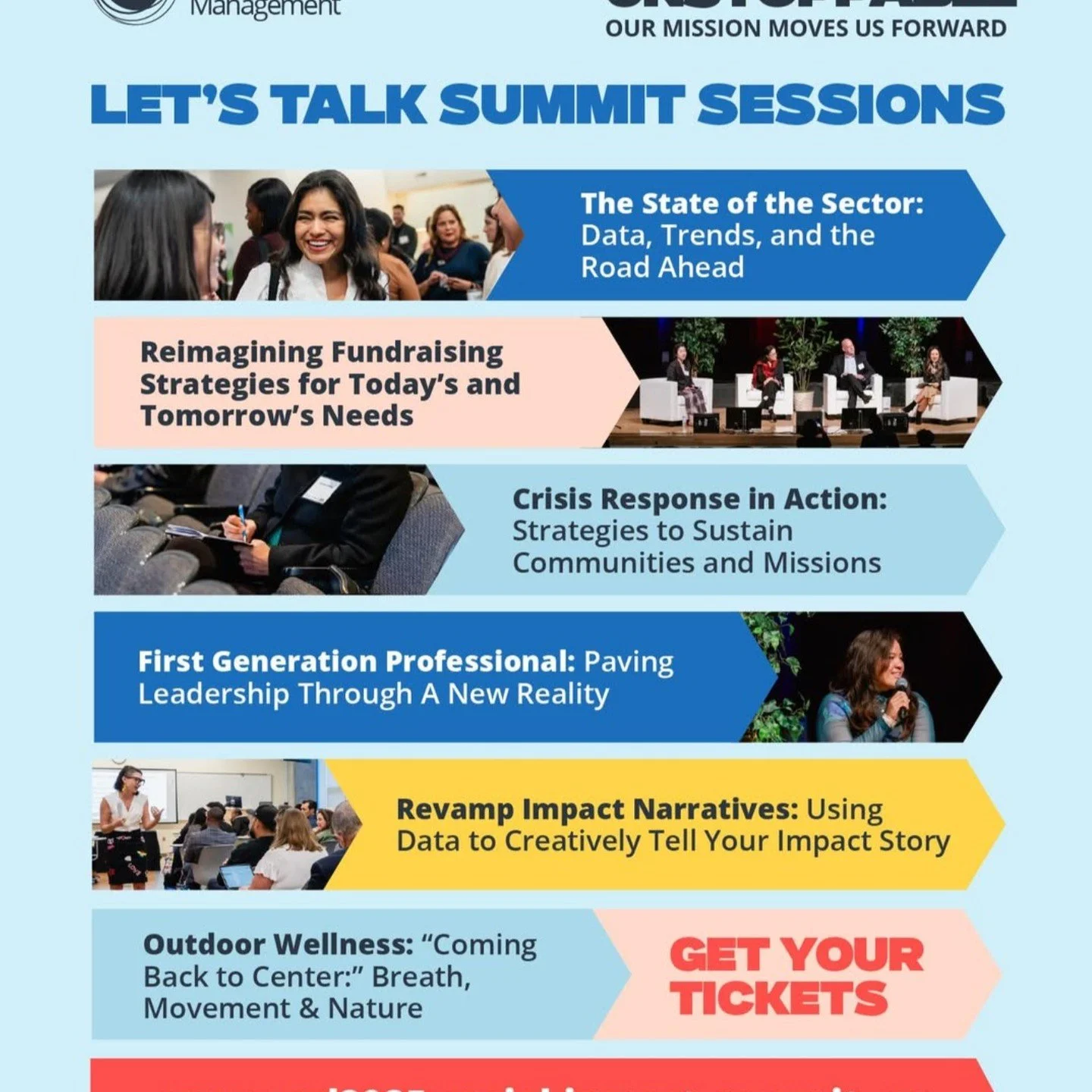 How do we meet the moment in the social impact sector when uncertainty can feel like the only constant?

This is one of the key questions the 2025 Social Impact Sector Summit will explore on October 9th, hosted by the @cnmsocal. I&rsquo;m honored to 