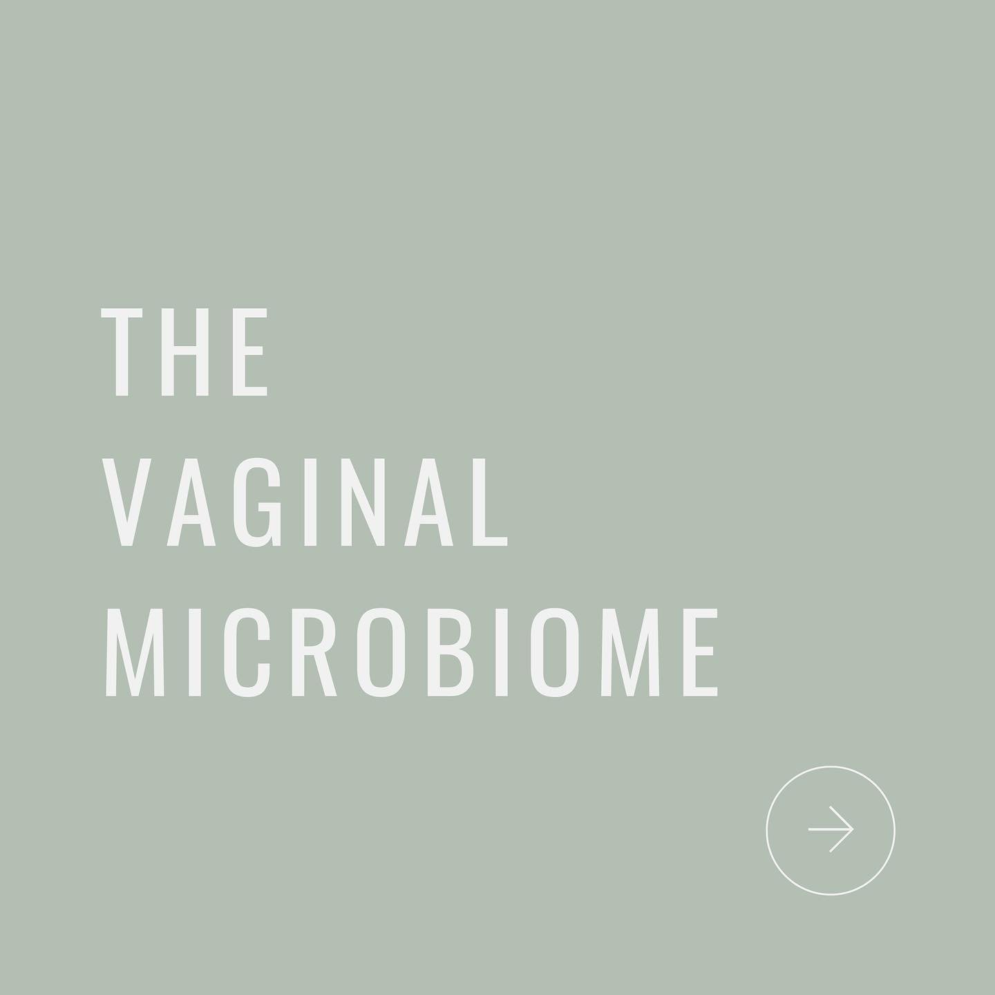 The vaginal microbiome is an incredibly resilient, yet sensitive environment that is important for our health and fertility. A &lsquo;healthy&rsquo; vagina is dominated by Lactobacillus species, whose role is to acidify the vaginal environment. This 