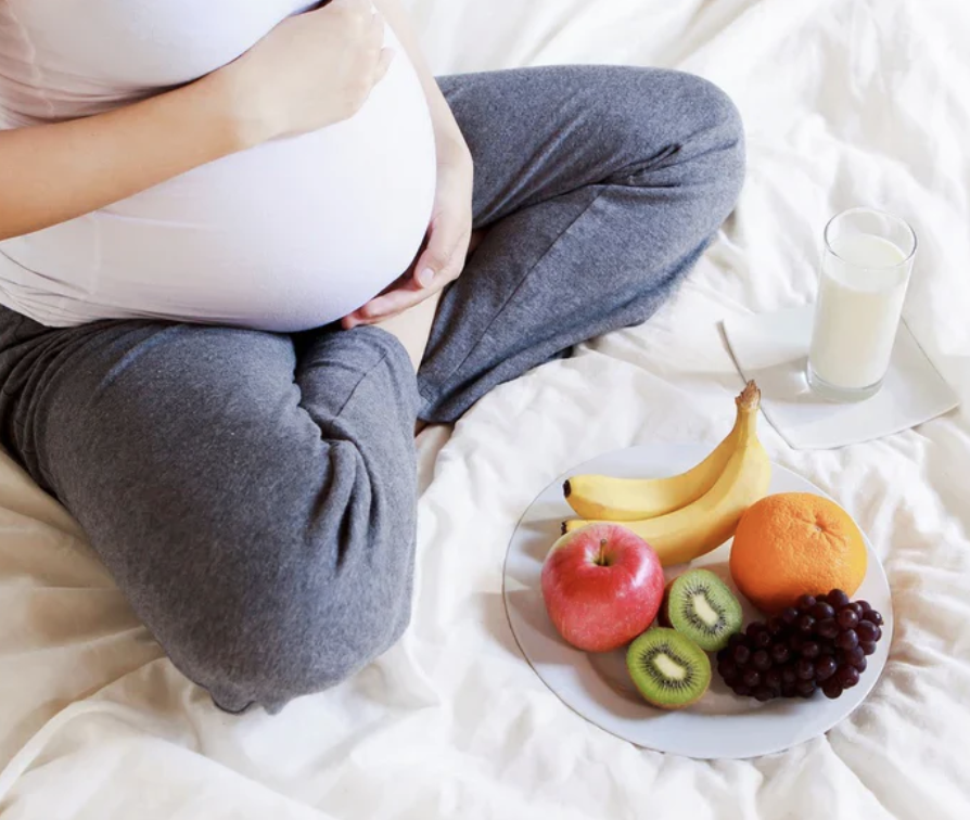 BLOOD GLUCOSE REGULATION IN PREGNANCY