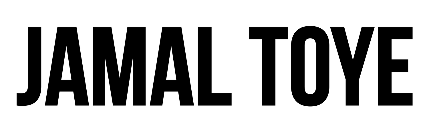 Jamal Toye