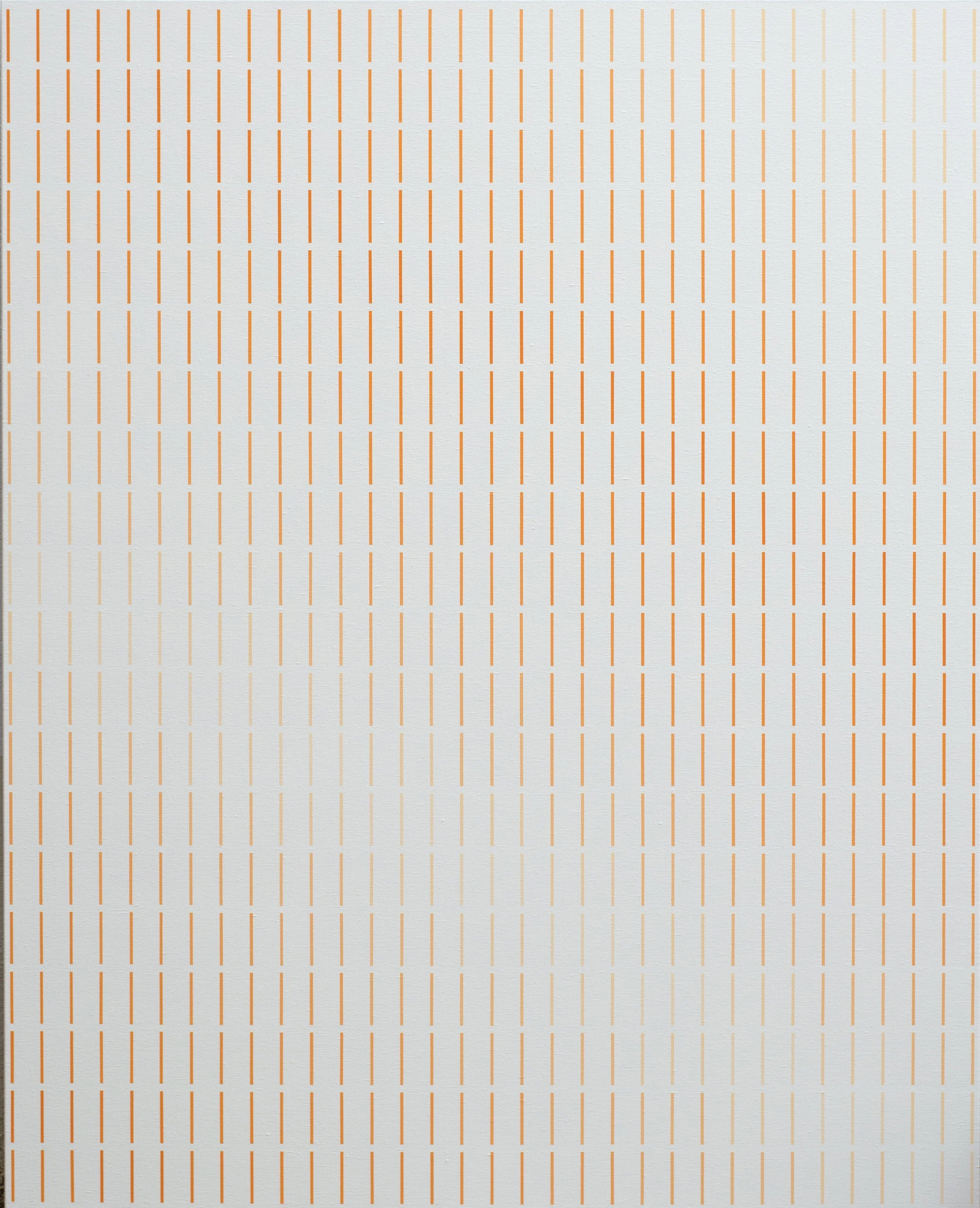 Llum, acrilic sobre lino, 162x130cm, 2025