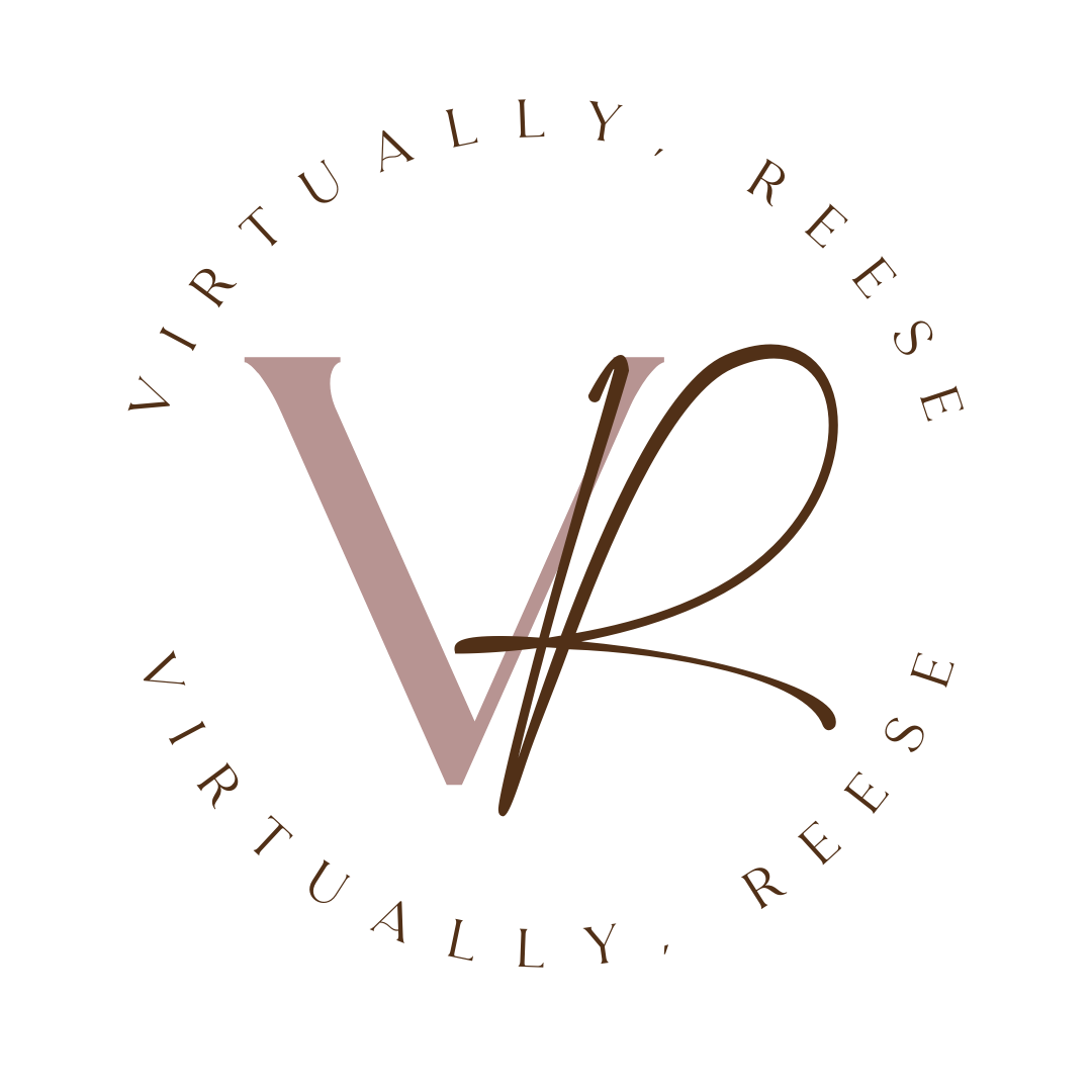 Virtually, Reese | Virtual Assistant