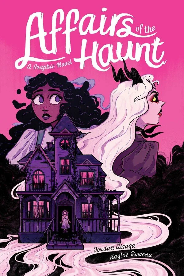 Affairs of the Haunt (Andrews McMeel, 2027)
