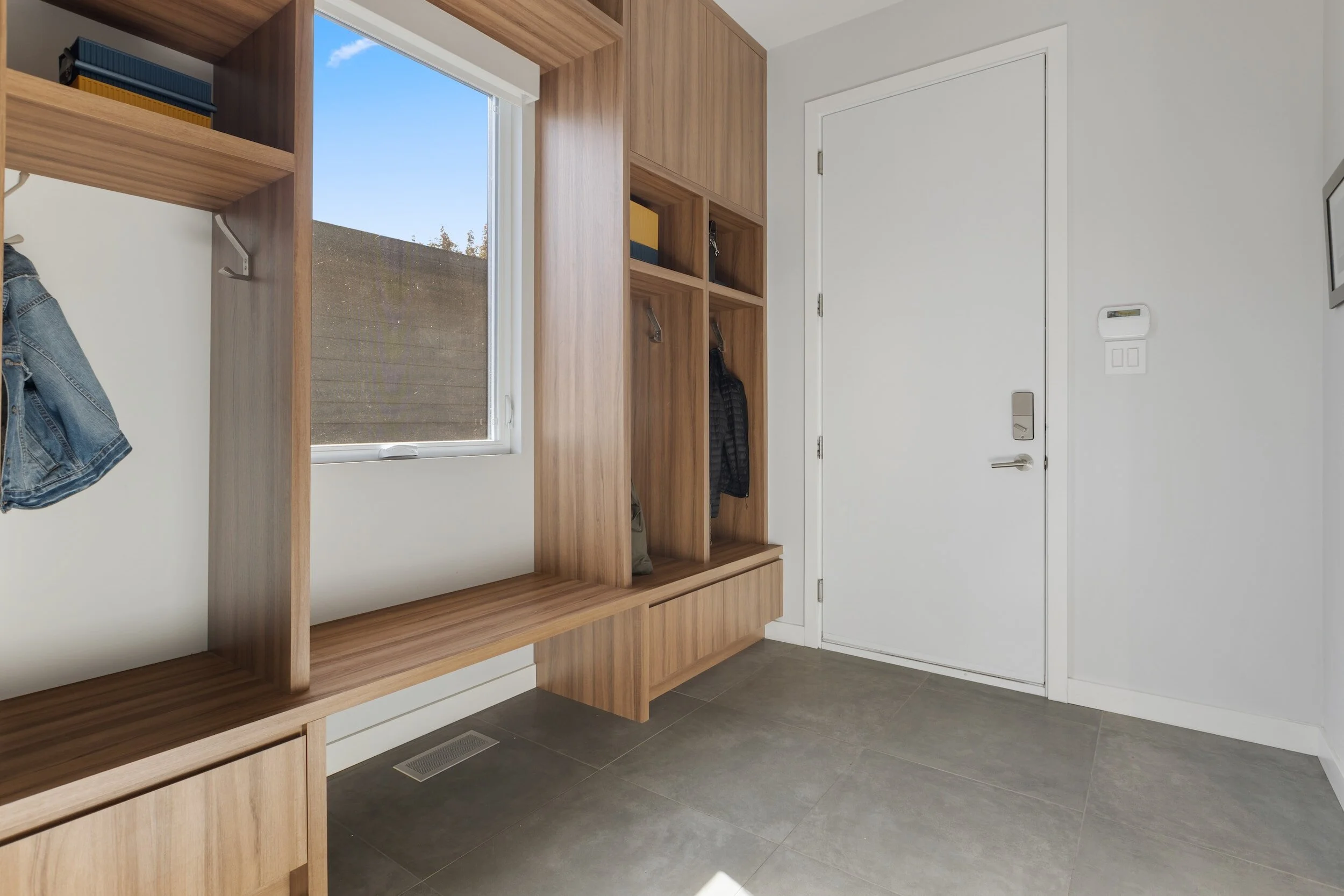 Creating a drop zone in your home A GameChanger for Organised Living