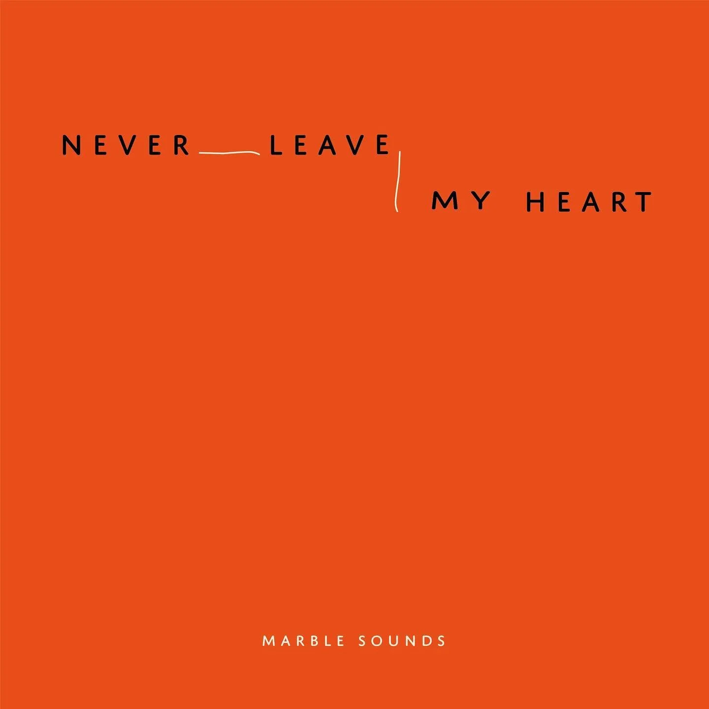 Here is another foretaste of our new album, coming out in the fall of 2022. This is our new single "Never Leave My Heart", out on all streaming platforms! Link in bio.