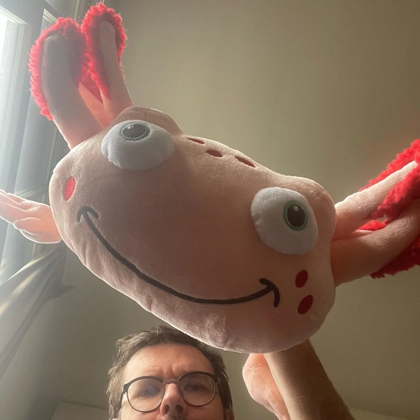 This little fellow swam to the 7th spot in the Vox-list of Radio 1. You can give him a little push to reach the top 5! Thanks a million!
https://radio1.be/stem/vox