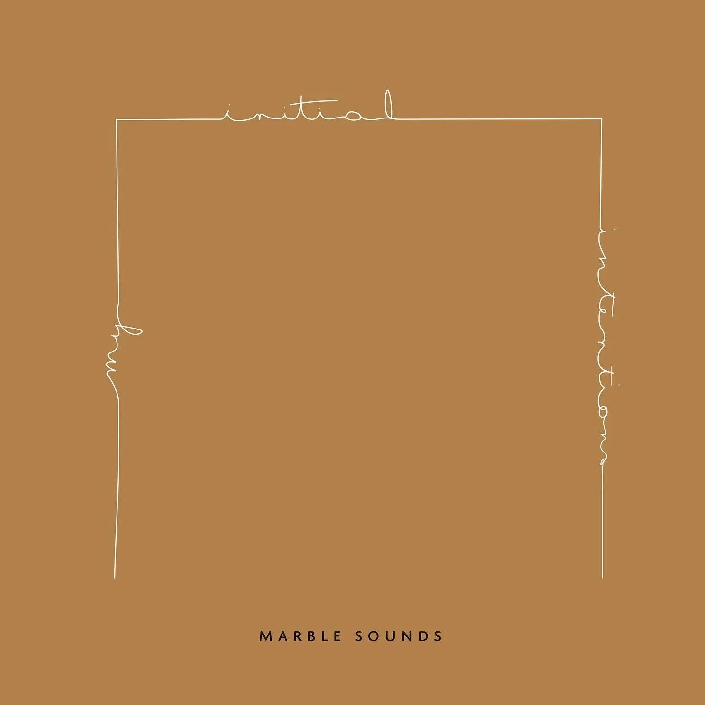 Today we present more new music from our upcoming album. "My Initial Intentions" is a cinematic instrumental tune featuring a pianino &amp; the string ensemble of @cascophil . It's out on all digital platforms (link in bio). Artwork by Elke