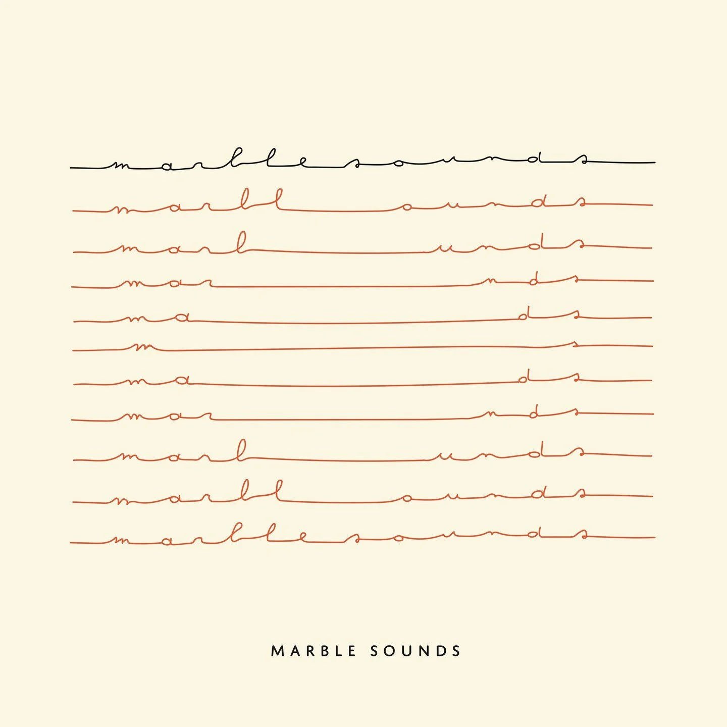 &ldquo;Marble Sounds&rdquo;, the new album, is out now! It's very exciting to finally share these 10 songs with you all. ❤️

De Standaard: "Het is alsof er een elfje over het klavier dartelt &ndash; geen grauwe oktobermaand die daartegen op kan.