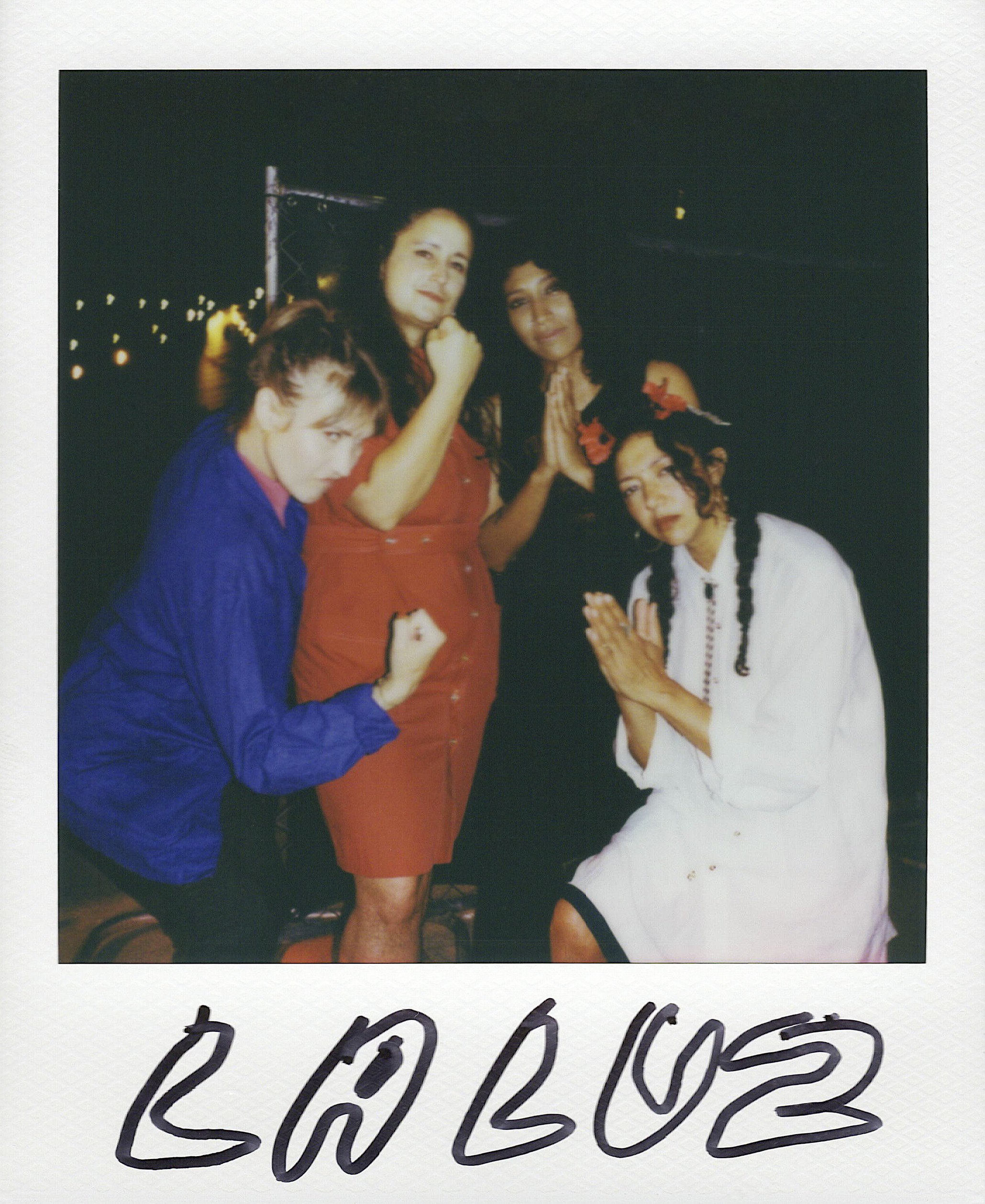 La Luz - Ferris Wheeler's