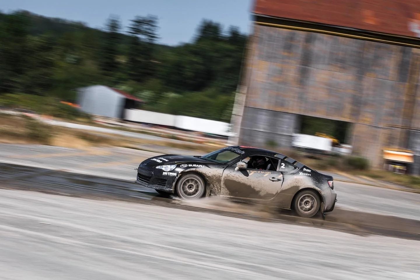 Leaving work on a Friday like….
.
.
.
.
.
#dirtfish #dirtfishrally #dirtfishrallyschool #brz #gt86 #frs #gr86 #86cup #whenindoubtflatout #liftturnbrake #liftturnwait #fastsideways #braketrailrotate #rallycars #rallyracing #carcontrol #carcontr