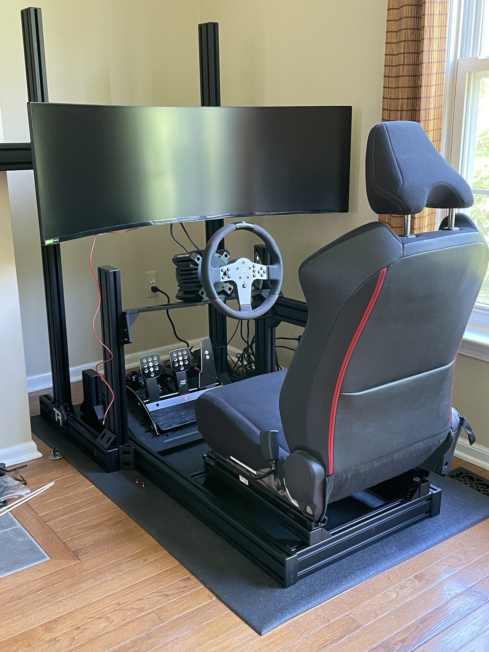 How I Built My Ultimate Sim Racing Rig (And What I’d Recommend Today ...
