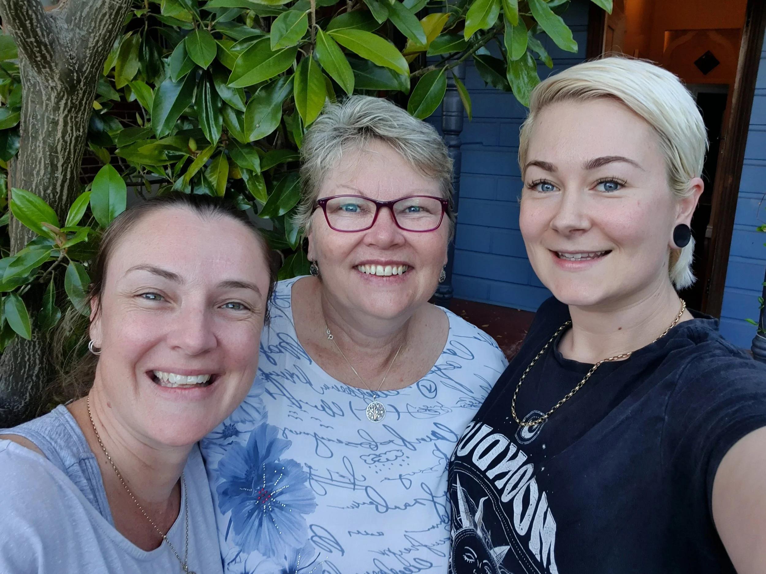 Joanna McKeown Birth Doula