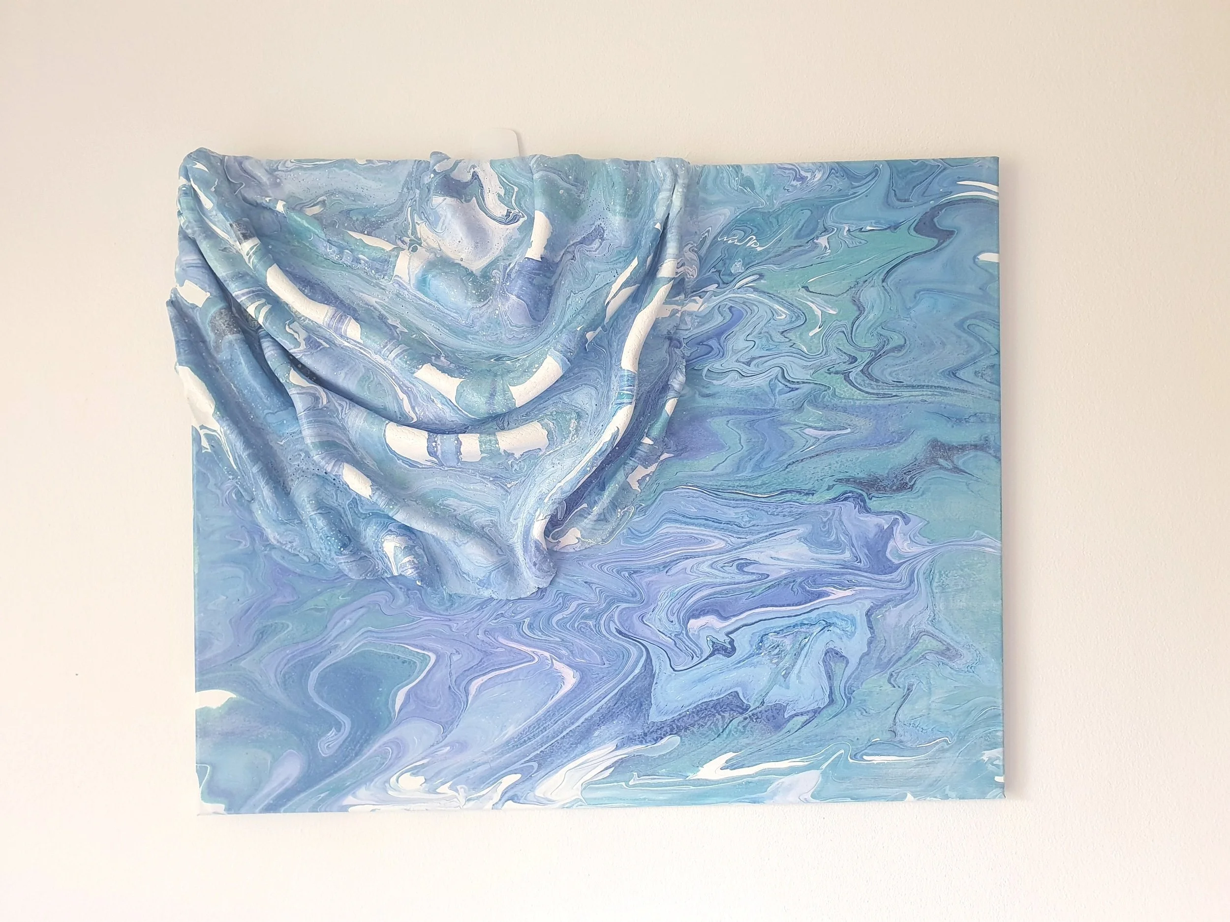 (Respite from nausea) Blue onyx