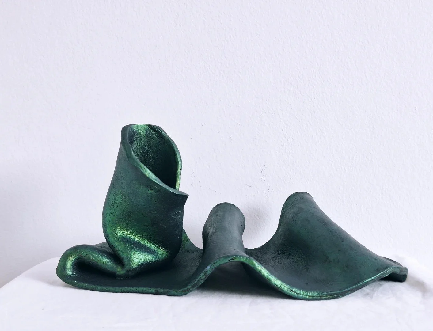 funky useless vase