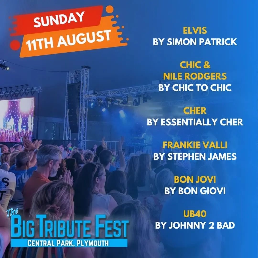 Bring on festival season 🙌🏻 🌞 #Plymouth see you soon 😊

#nilerodgersandchictributeshow #chictributeband #disco #nilerodgersandchic #nilerodgersandchictribute #chictributeshow #chictochic #chic