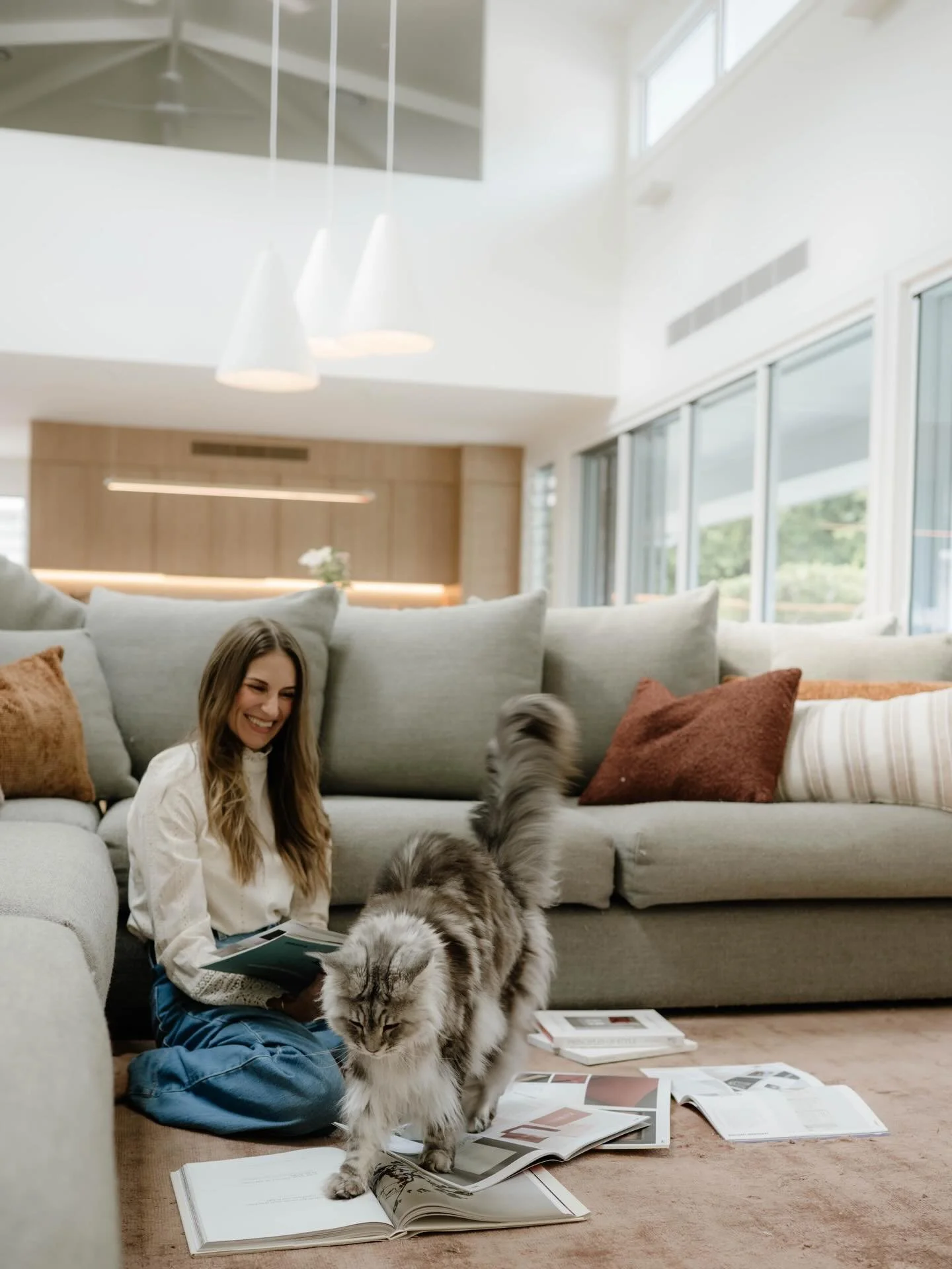 George 🤍 

This distinguished gentleman absolutely loves the camera 🤭 A little sneak peek of my photoshoot last week with the incredible @rachaelgerhardphoto. Jac x