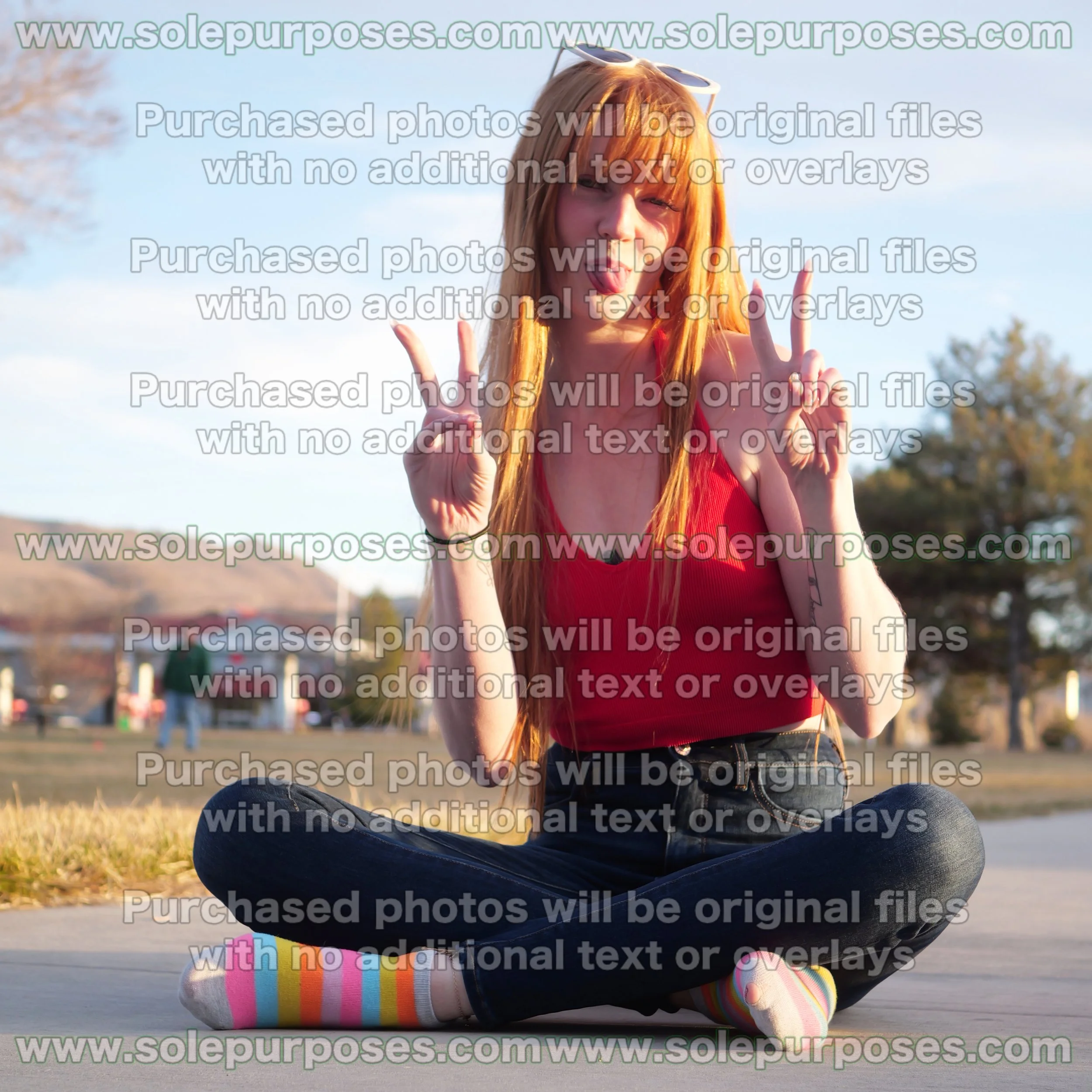 Kenna Blue Jeans 117