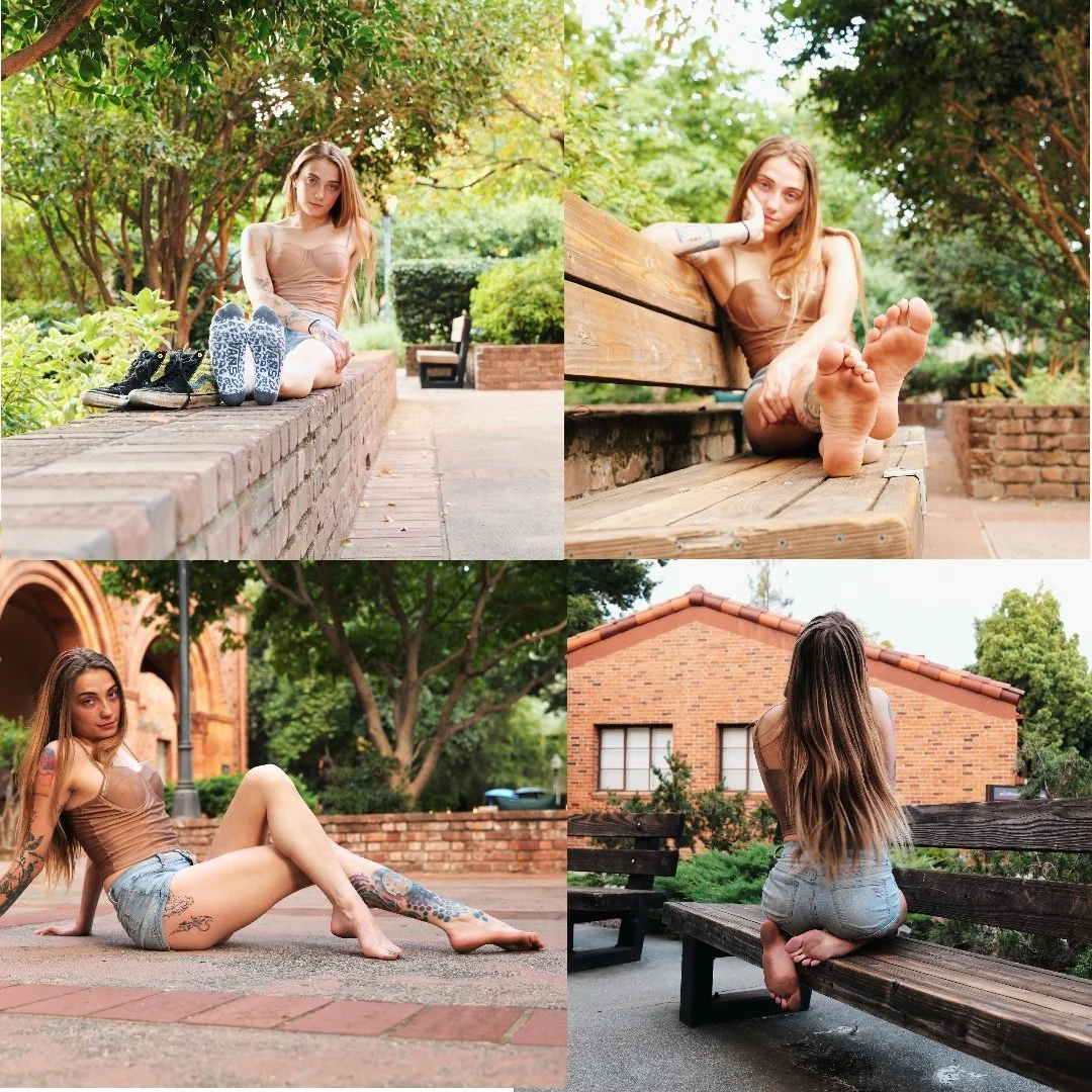 Laci Sorority Girls Feet At University Of Chico