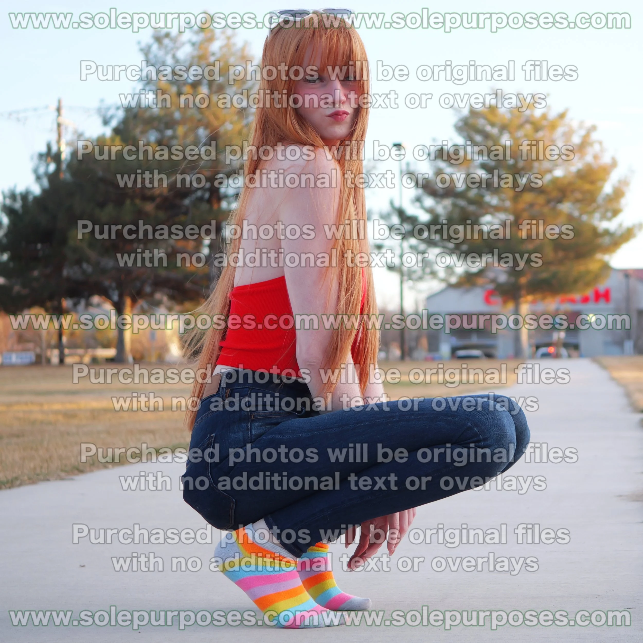 Kenna Blue Jeans 126