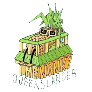 The Wonky Queenslander