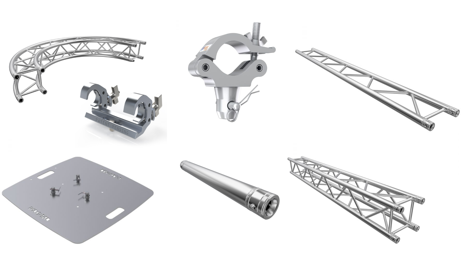 Truss & Rigging - Twisted Pair Productions