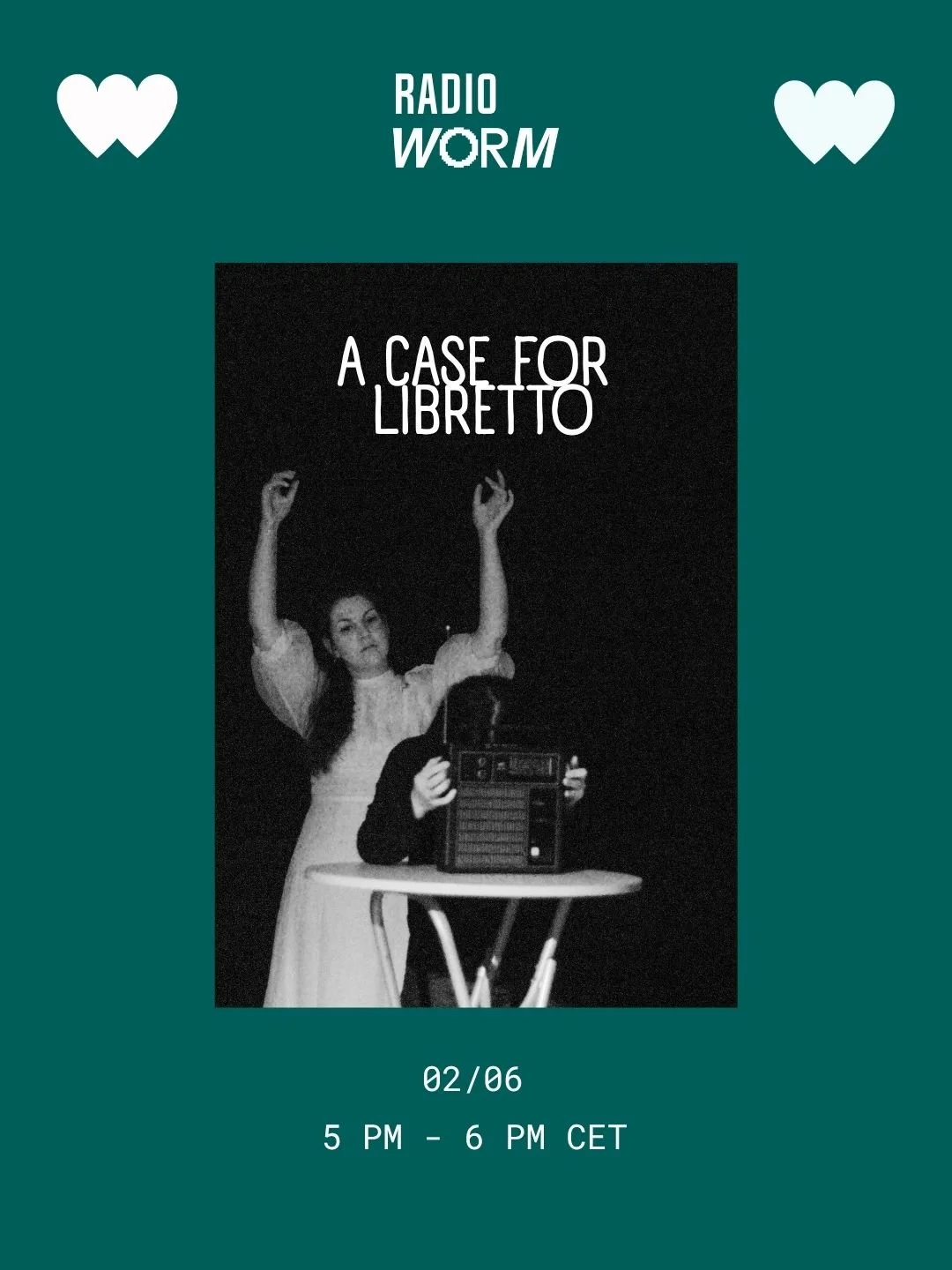 A Case for Libretto 