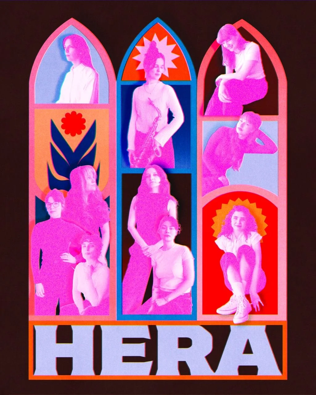HERA @ Kunstkerk Dordrecht - 26.09 / 20:00h 