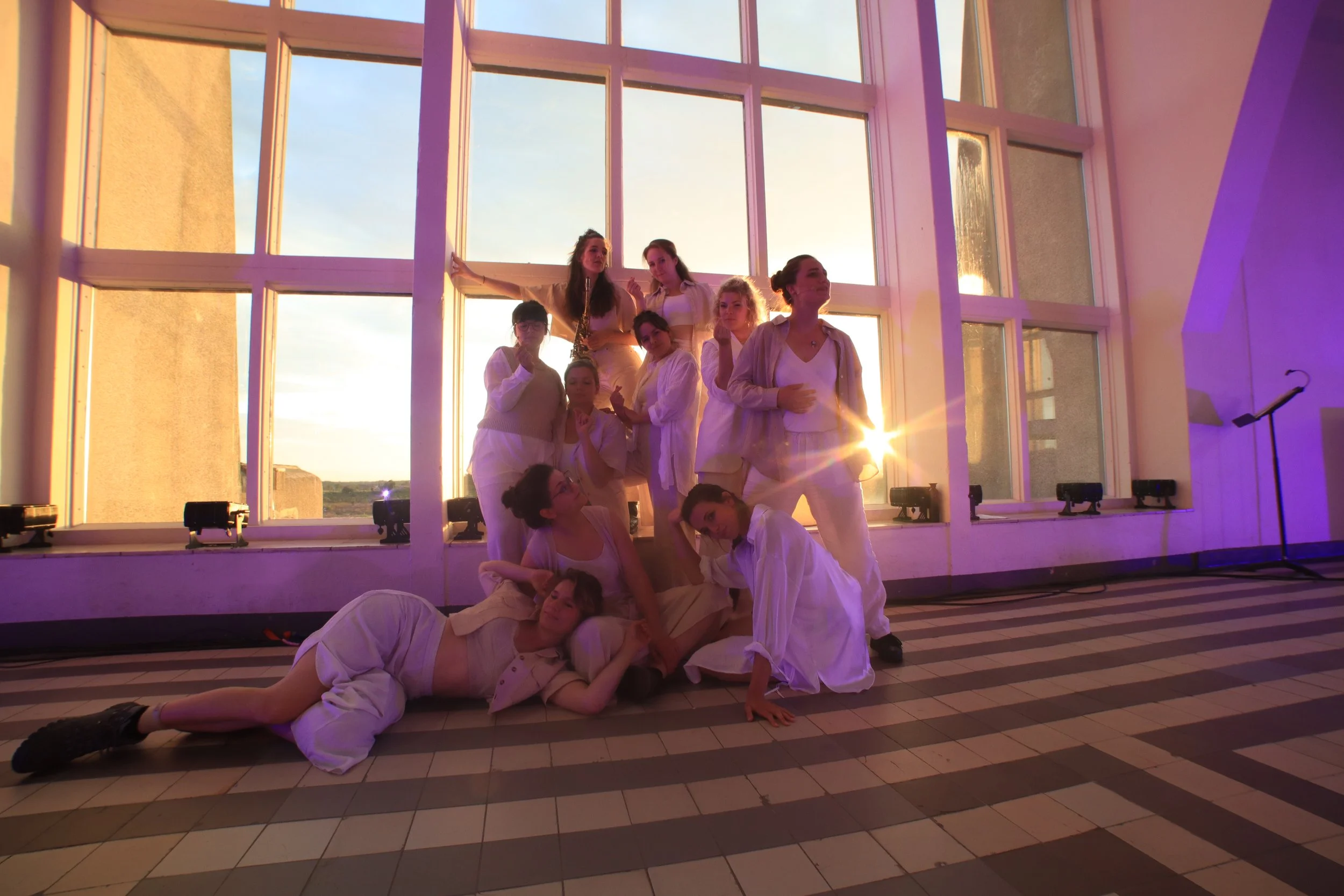 Dochter by Kika Sprangers, 2021