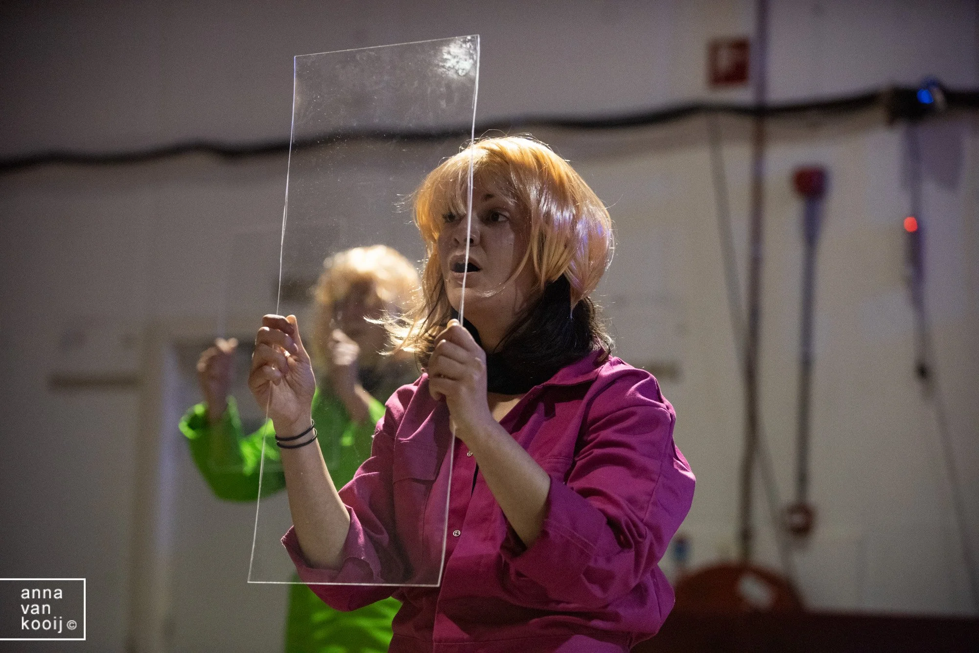 Staan en Opvallen by NKK NXT, 2020