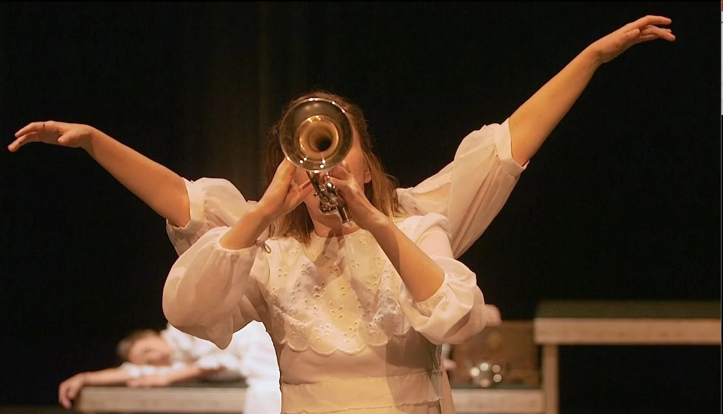 Metamorphosis of a Female Character - GrachtenFestival, Amsterdam, 2019 /ROB VAN DAM 