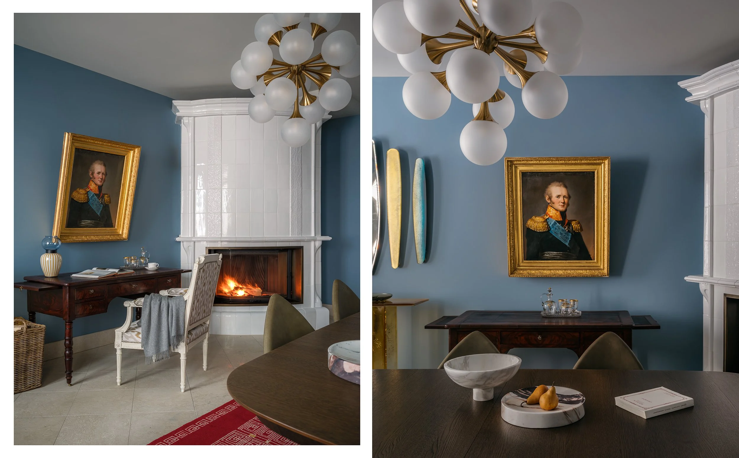 Interior Atelier "Prive Residence" | Moscow, 2025