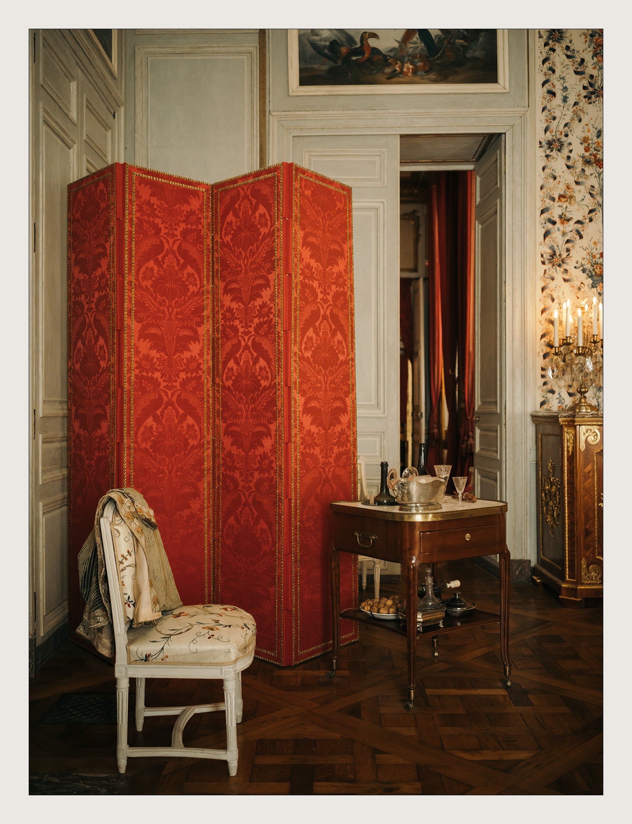 L&rsquo;h&ocirc;tel de la Marine, Paris, septembre 2026.