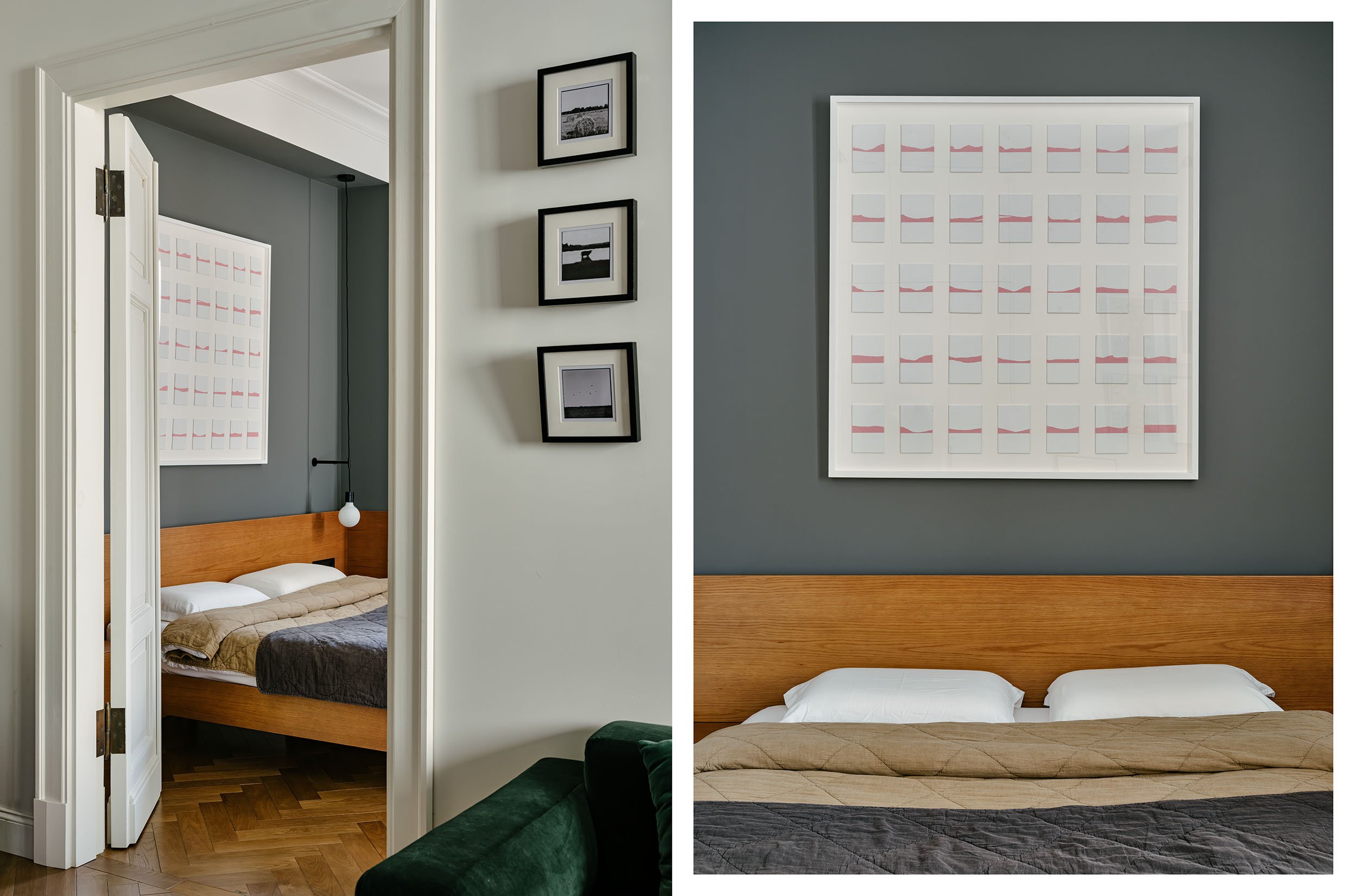 Apartment designed by MO Interior, Moscow, 2025