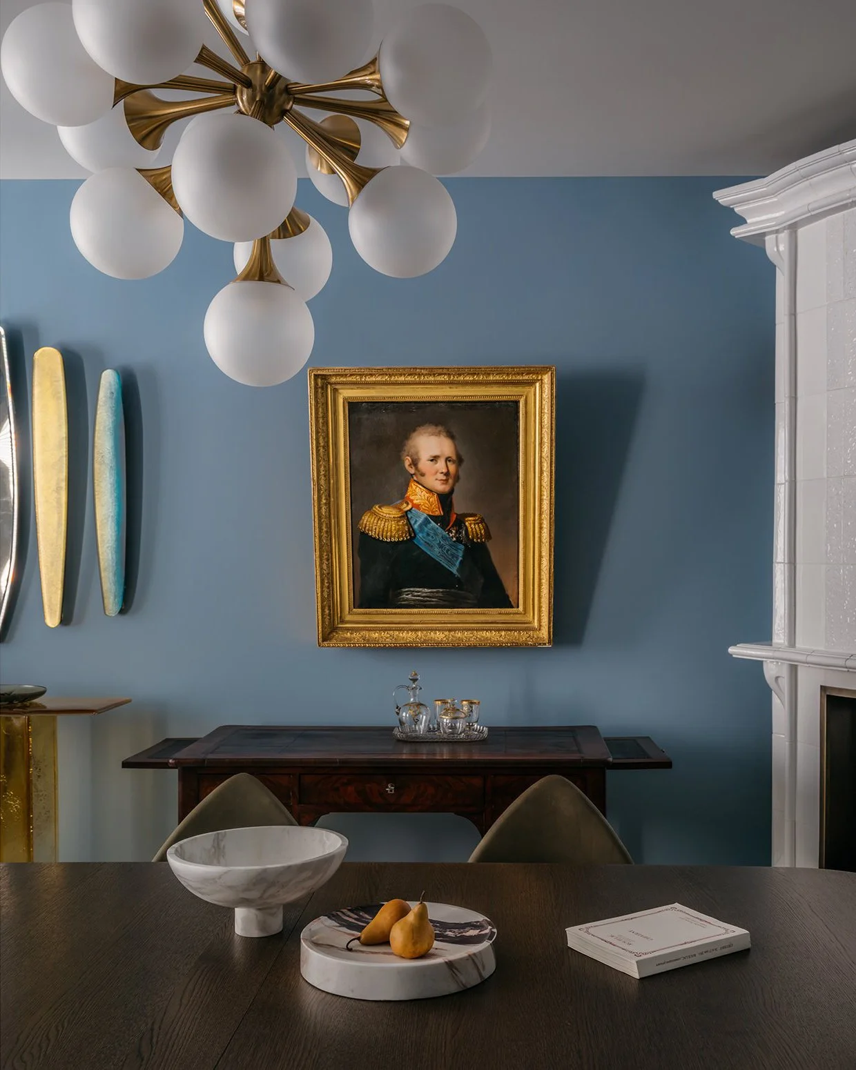 Interior Atelier "Prive Residence" | Moscow, 2024