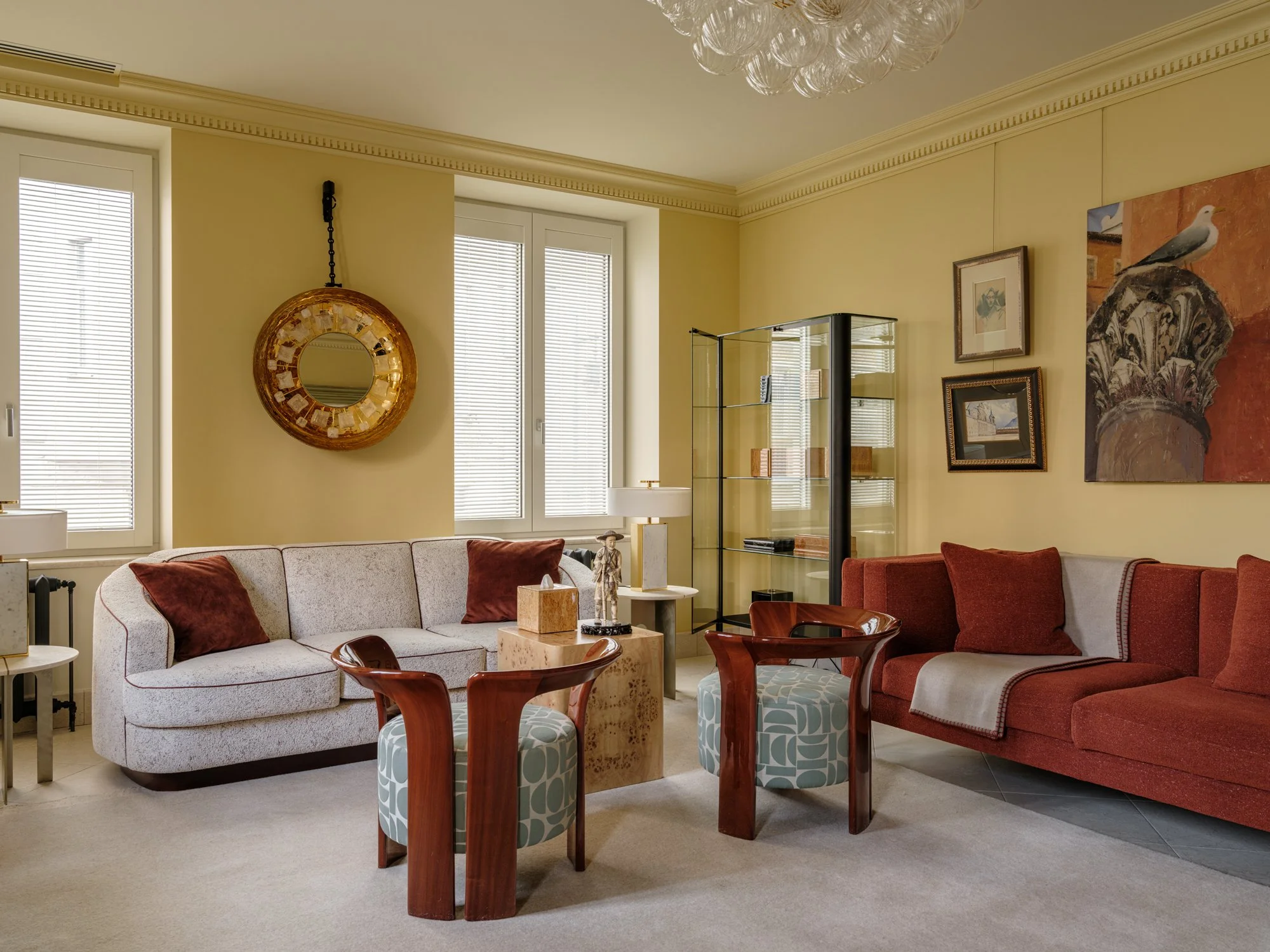 Interior Atelier "Prive Residence" | Moscow, 2026