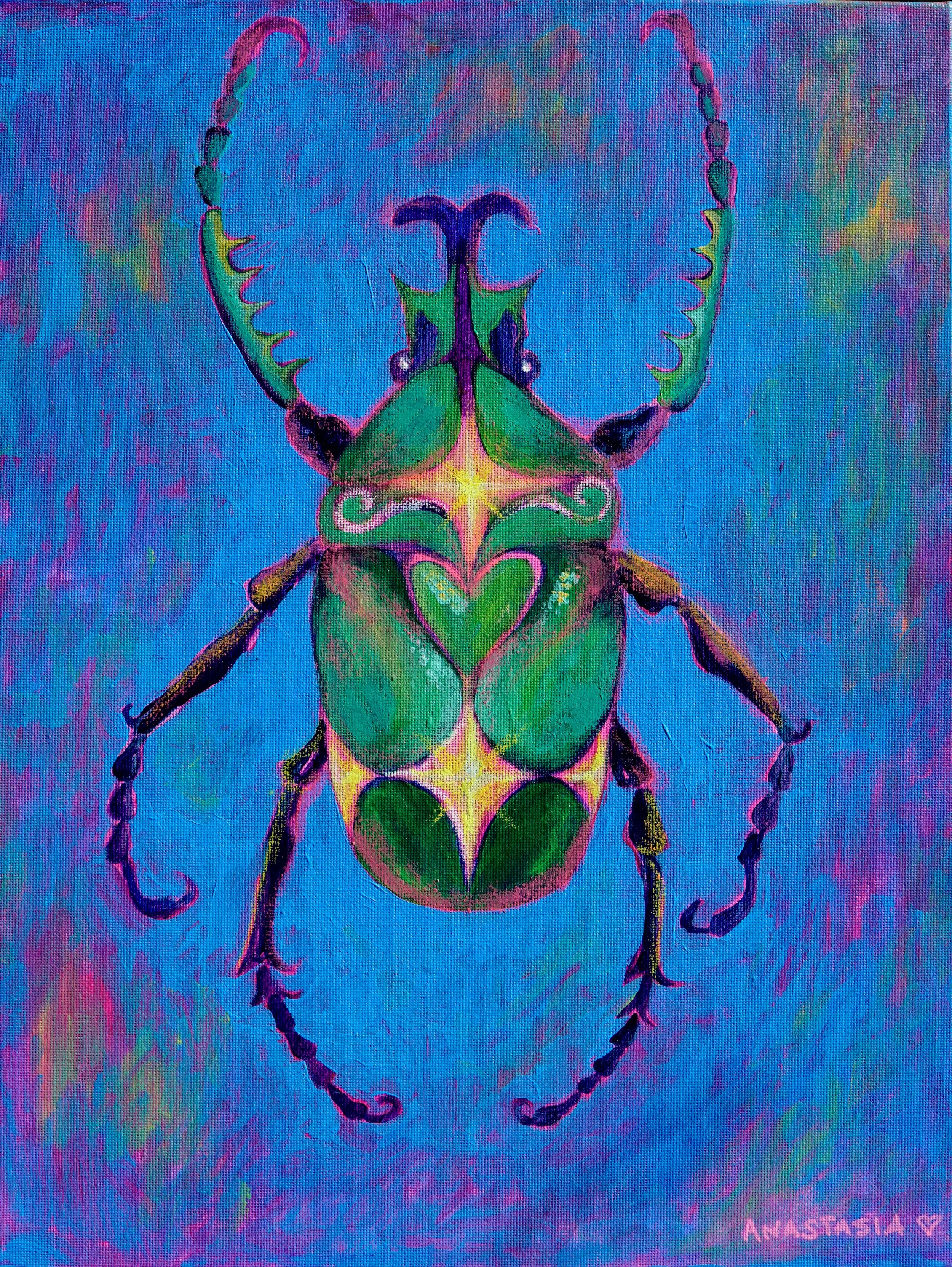 'magical beetle' 2025