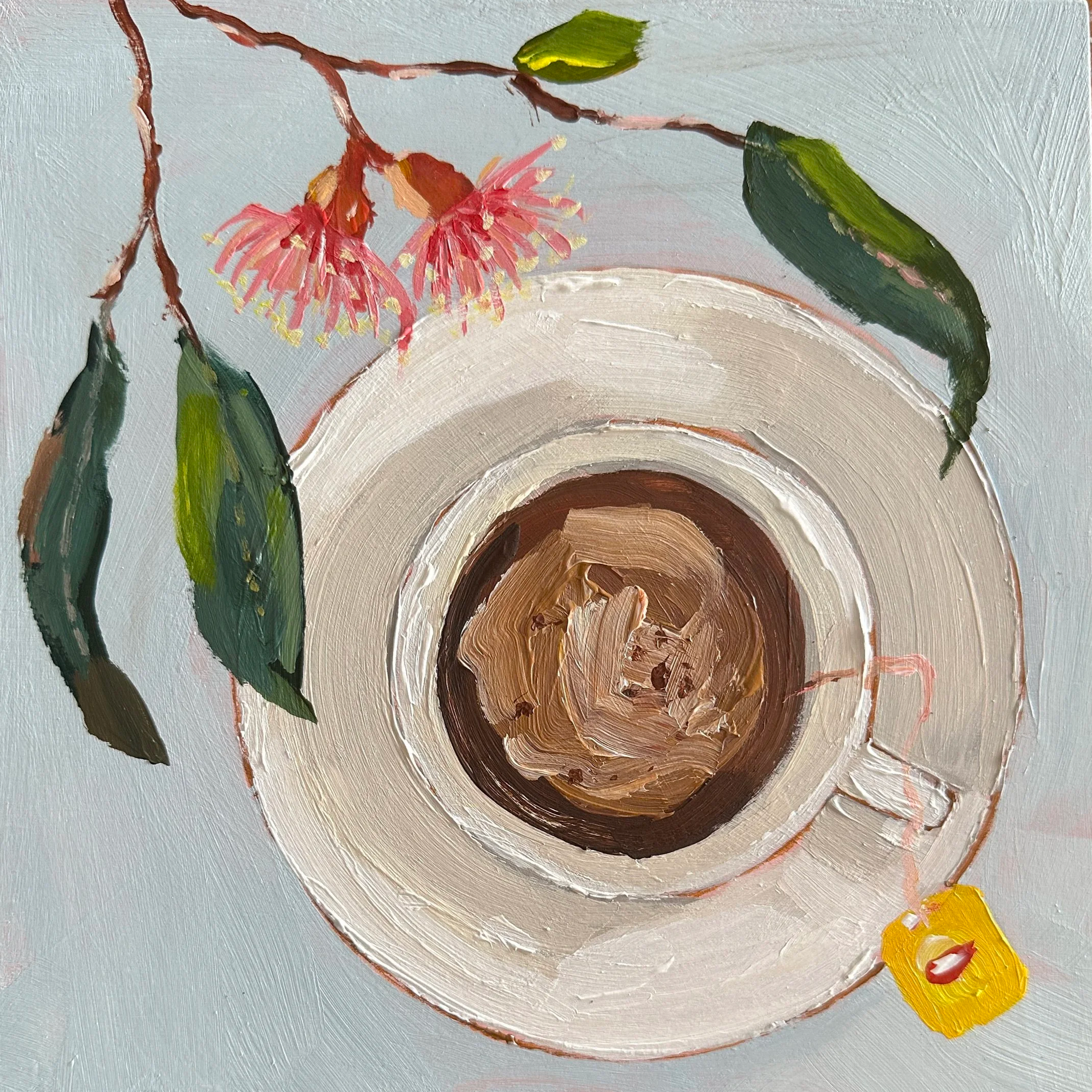 Studio Study No. 2 - Flowering Gum